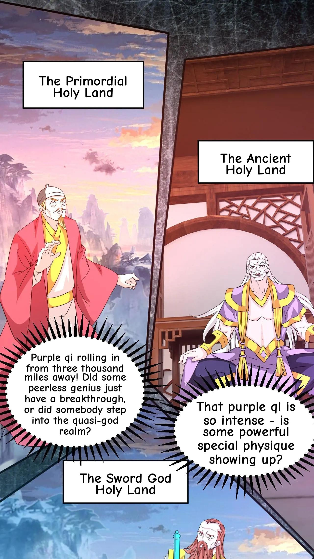 Xuanhuan, Wo Neng Wuxian Dunwu Chapter 205 page 20 - 