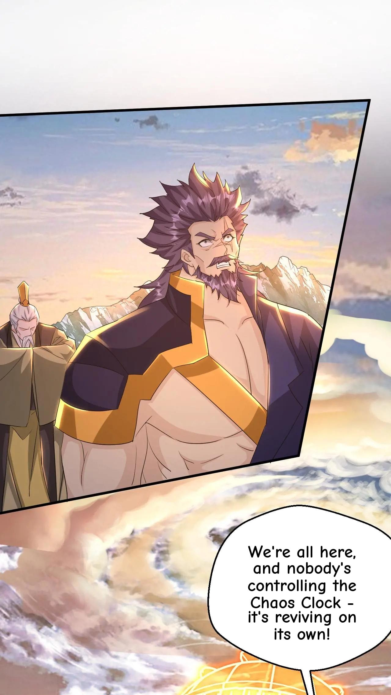 Xuanhuan, Wo Neng Wuxian Dunwu Chapter 205 page 3 - 