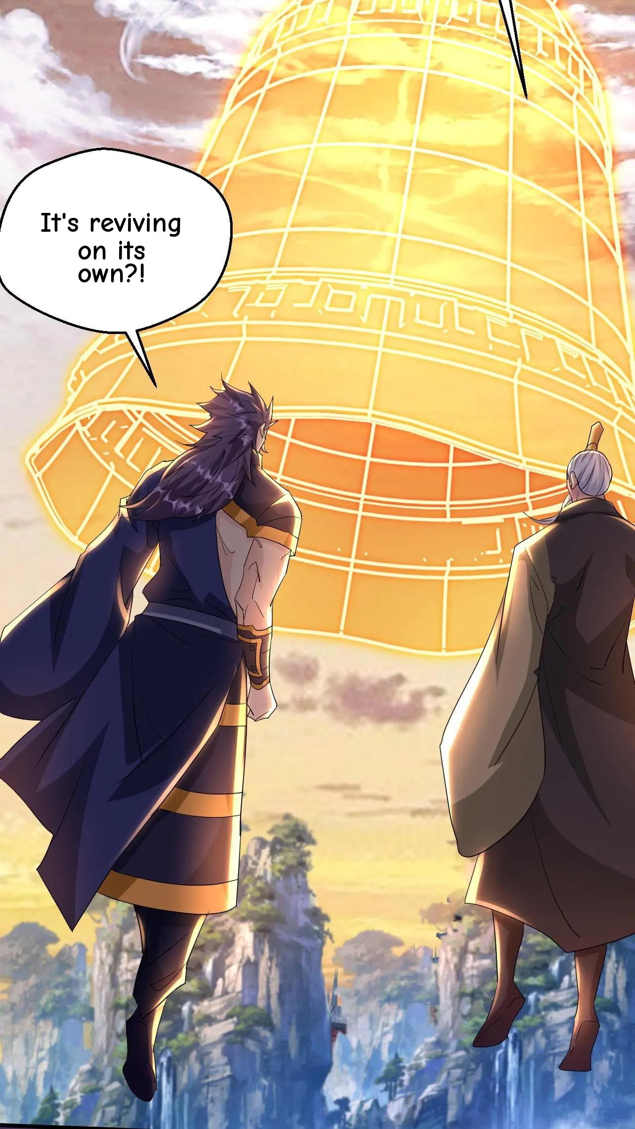Xuanhuan, Wo Neng Wuxian Dunwu Chapter 205 page 4 - 