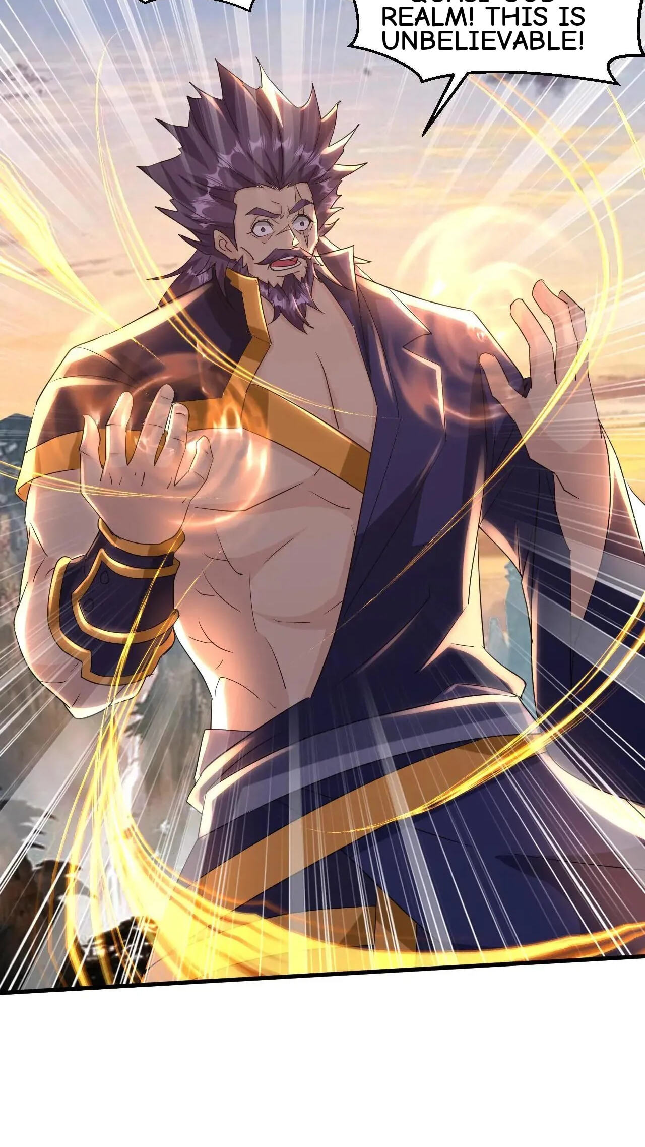 Xuanhuan, Wo Neng Wuxian Dunwu Chapter 205 page 7 - 