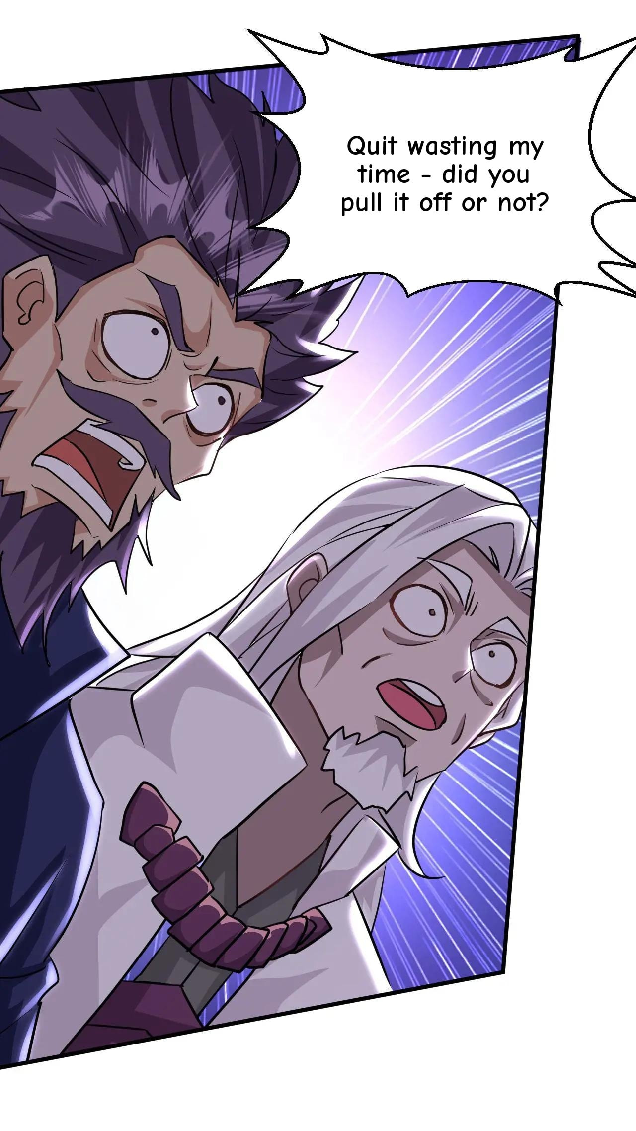 Xuanhuan, Wo Neng Wuxian Dunwu Chapter 206 page 13 - 