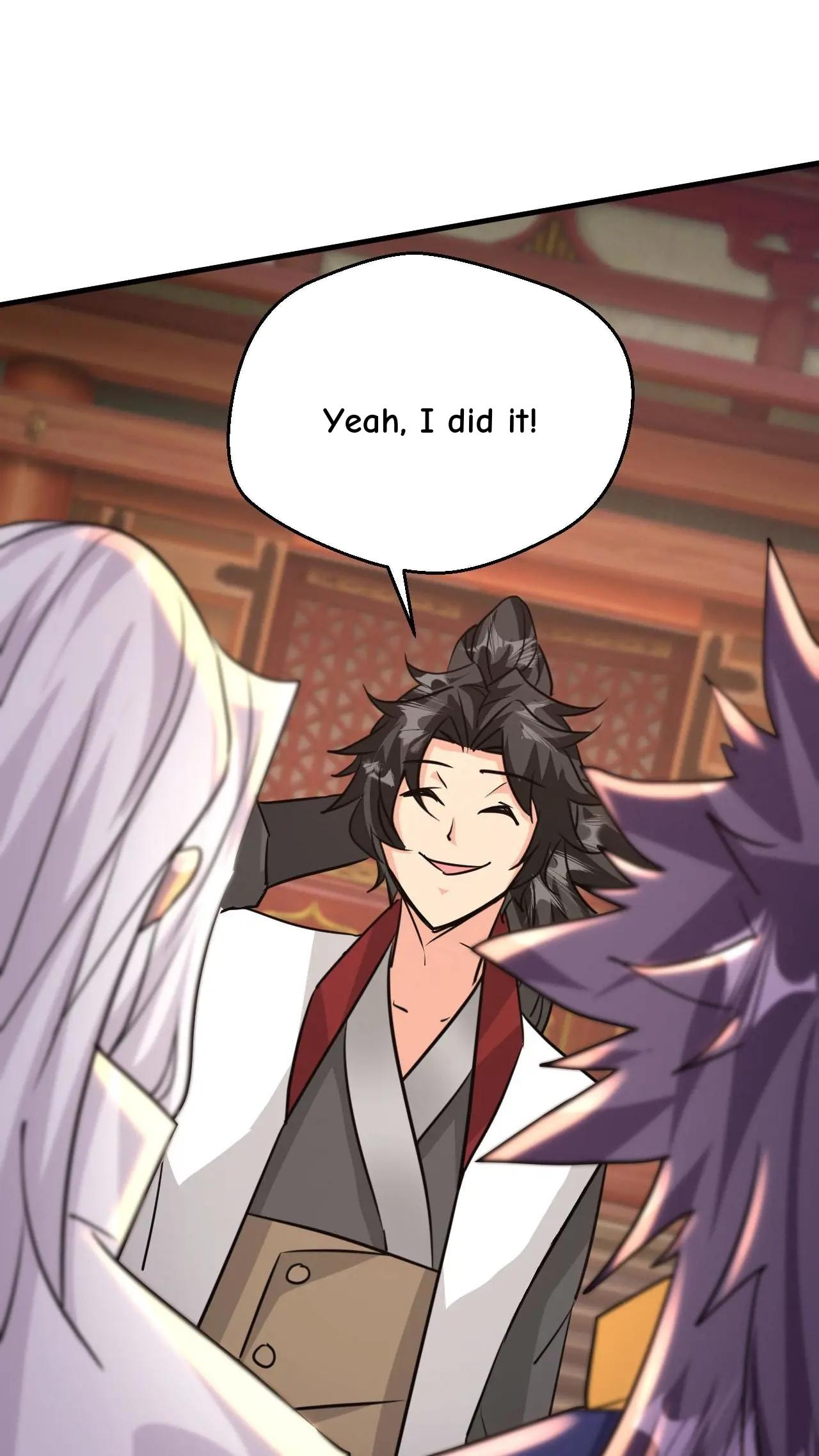 Xuanhuan, Wo Neng Wuxian Dunwu Chapter 206 page 14 - 