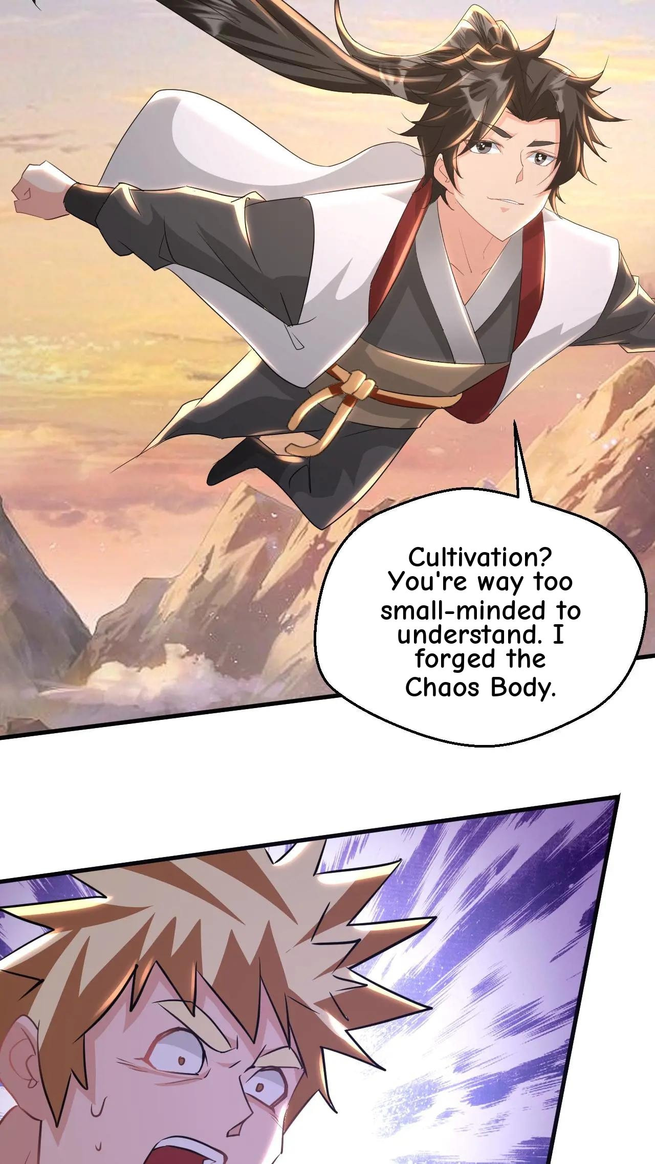 Xuanhuan, Wo Neng Wuxian Dunwu Chapter 206 page 20 - 