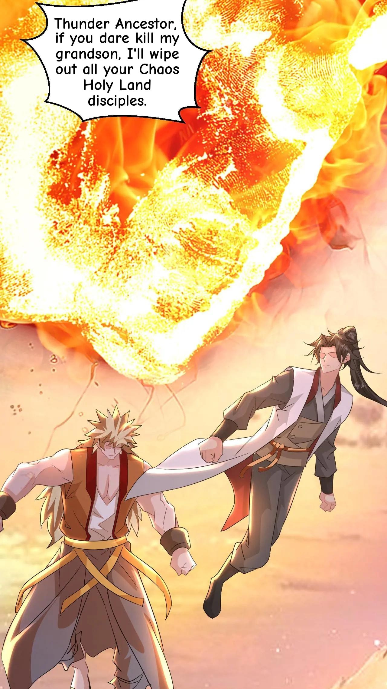 Xuanhuan, Wo Neng Wuxian Dunwu Chapter 206 page 24 - 