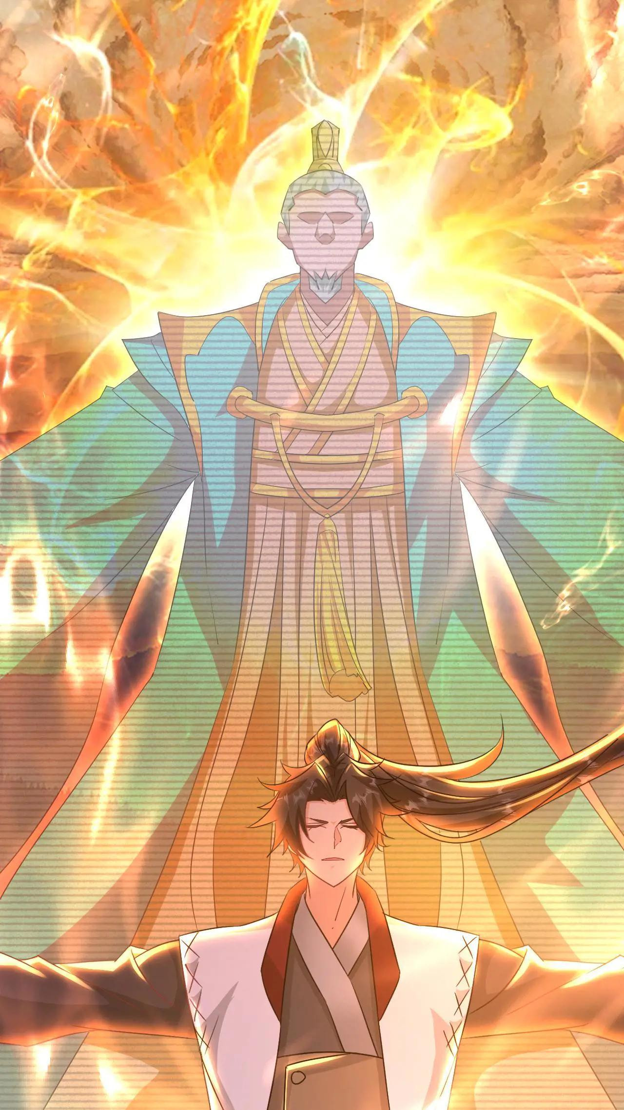 Xuanhuan, Wo Neng Wuxian Dunwu Chapter 206 page 7 - 