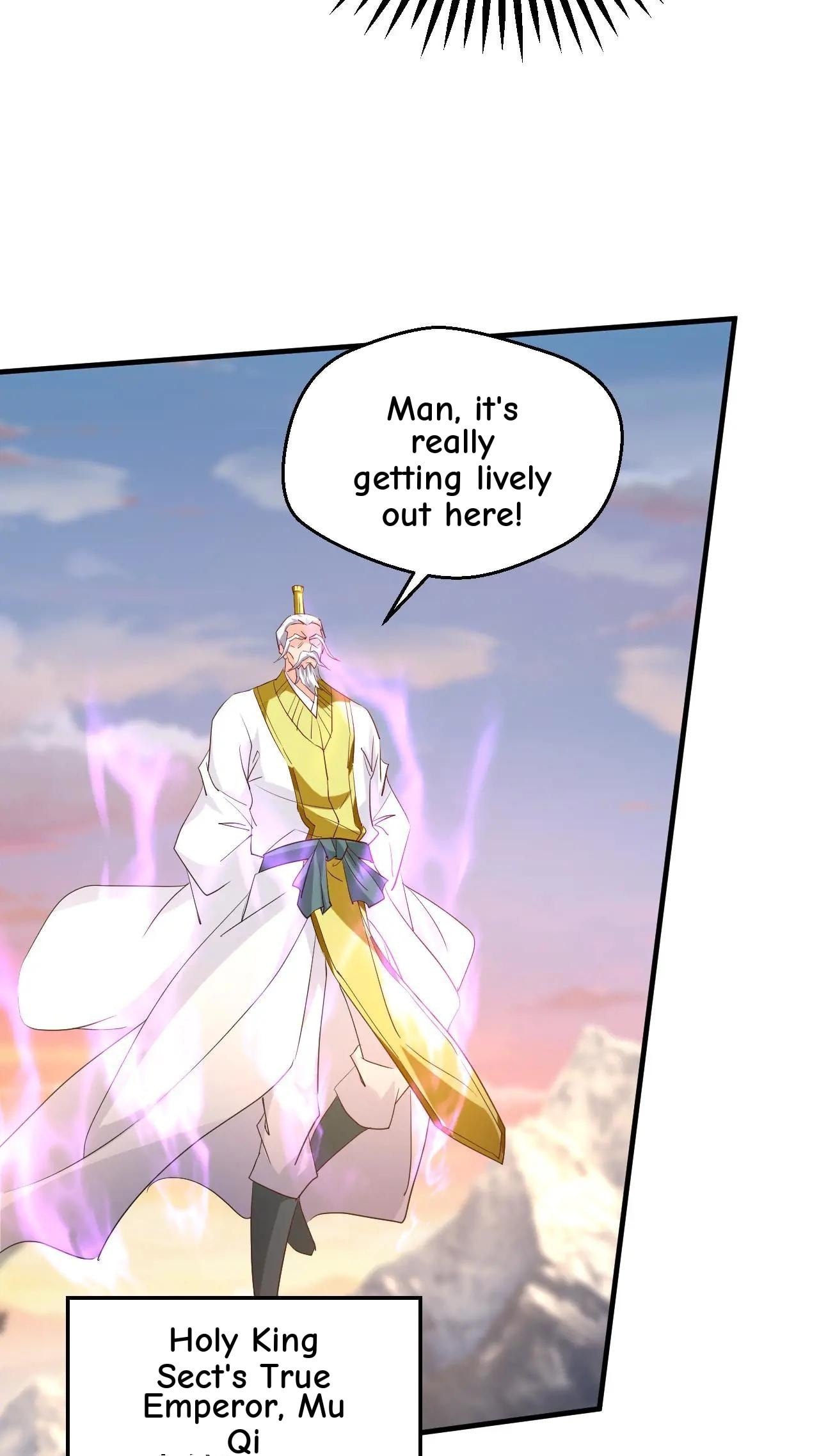 Xuanhuan, Wo Neng Wuxian Dunwu Chapter 207 page 17 - 