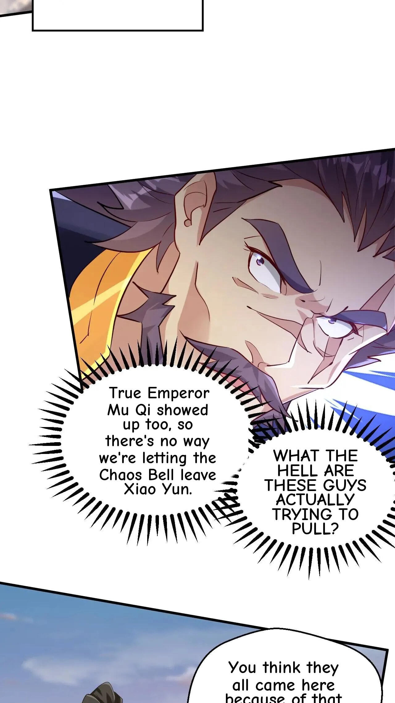 Xuanhuan, Wo Neng Wuxian Dunwu Chapter 207 page 18 - 