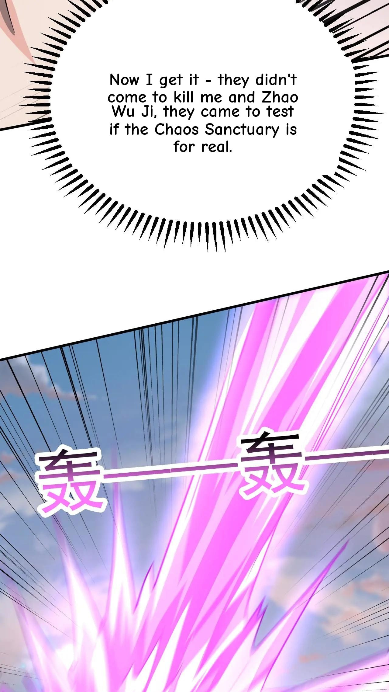Xuanhuan, Wo Neng Wuxian Dunwu Chapter 207 page 21 - 