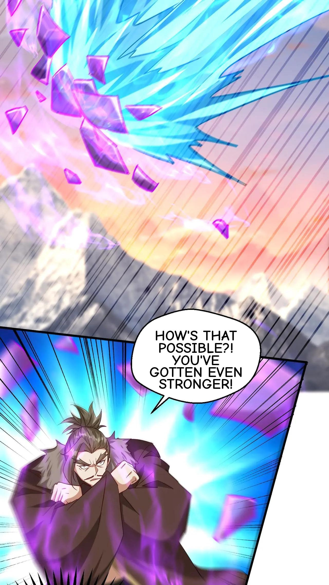 Xuanhuan, Wo Neng Wuxian Dunwu Chapter 207 page 8 - 