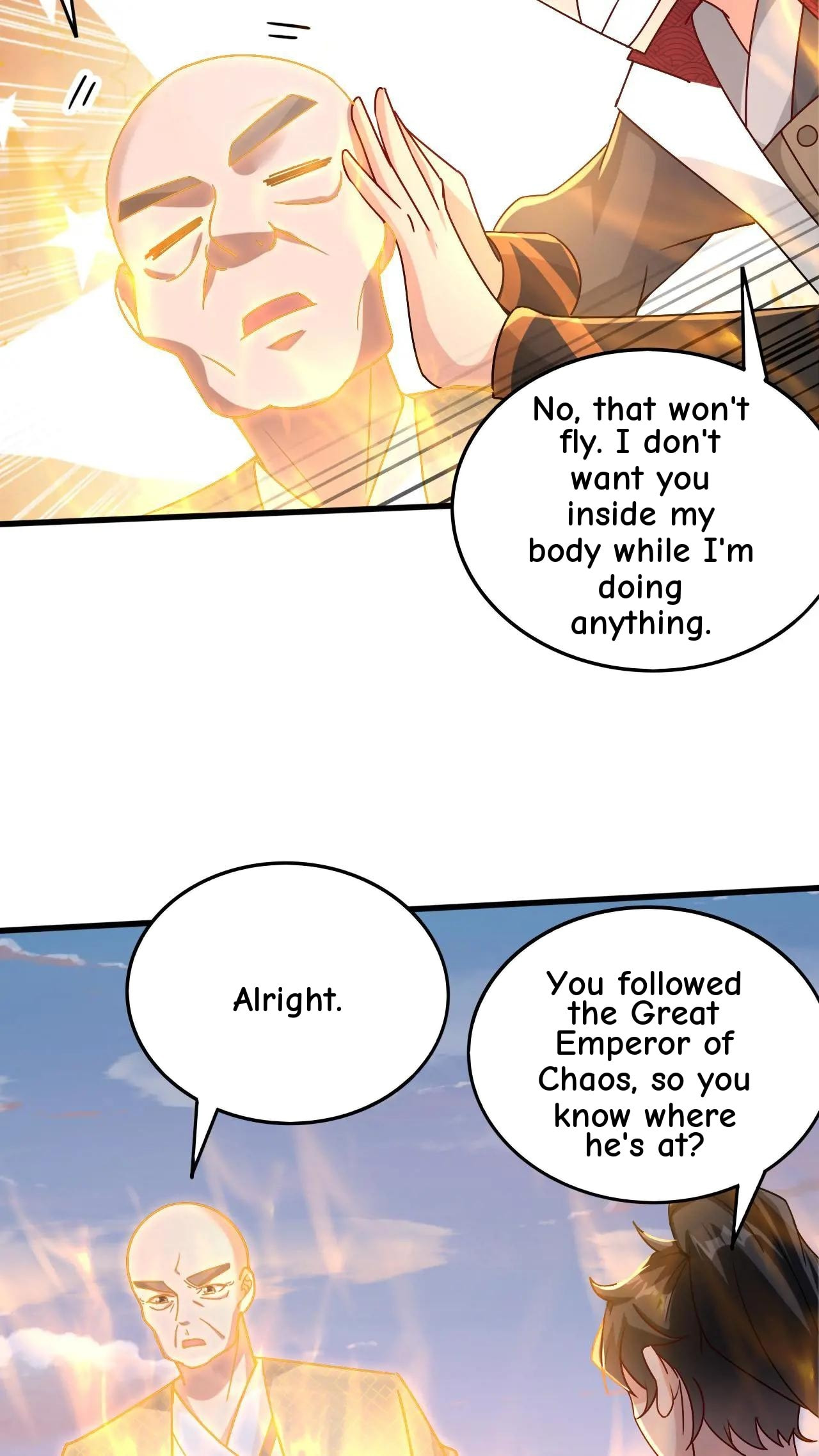 Xuanhuan, Wo Neng Wuxian Dunwu Chapter 208 page 11 - 