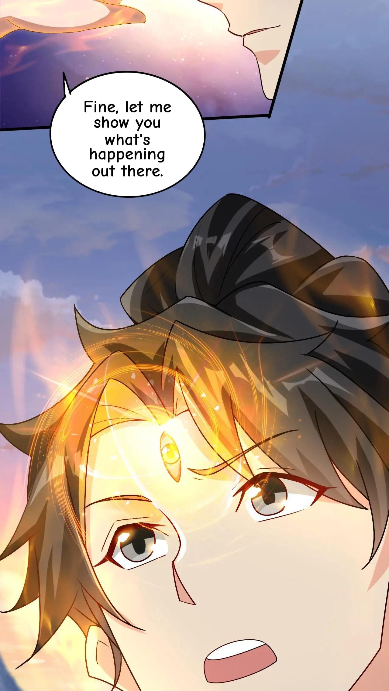 Xuanhuan, Wo Neng Wuxian Dunwu Chapter 208 page 14 - 