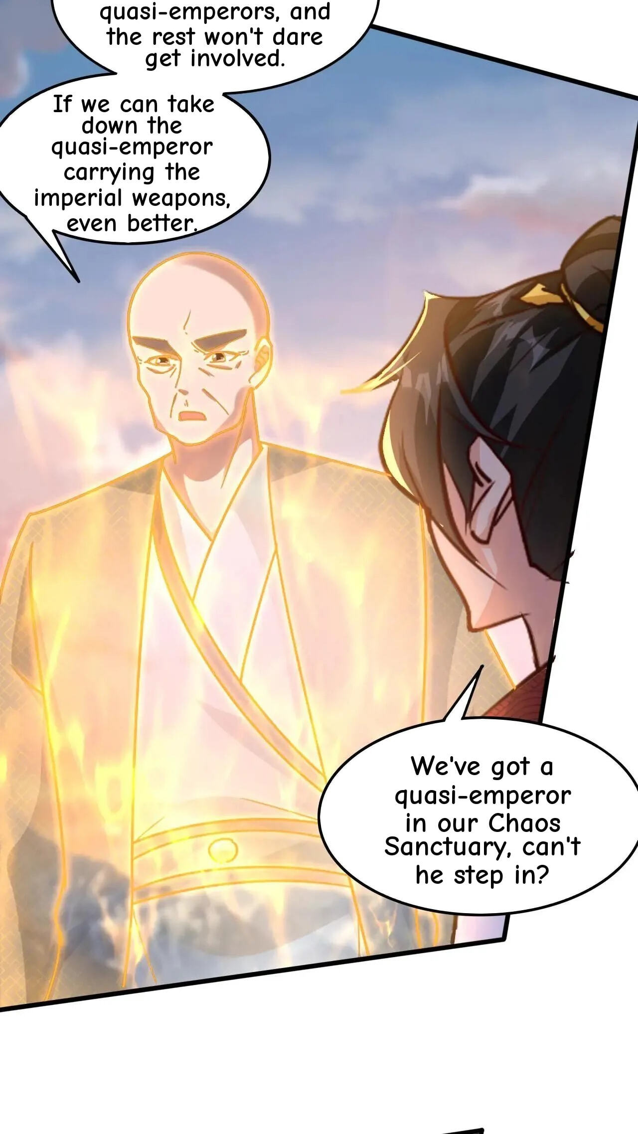 Xuanhuan, Wo Neng Wuxian Dunwu Chapter 208 page 20 - 