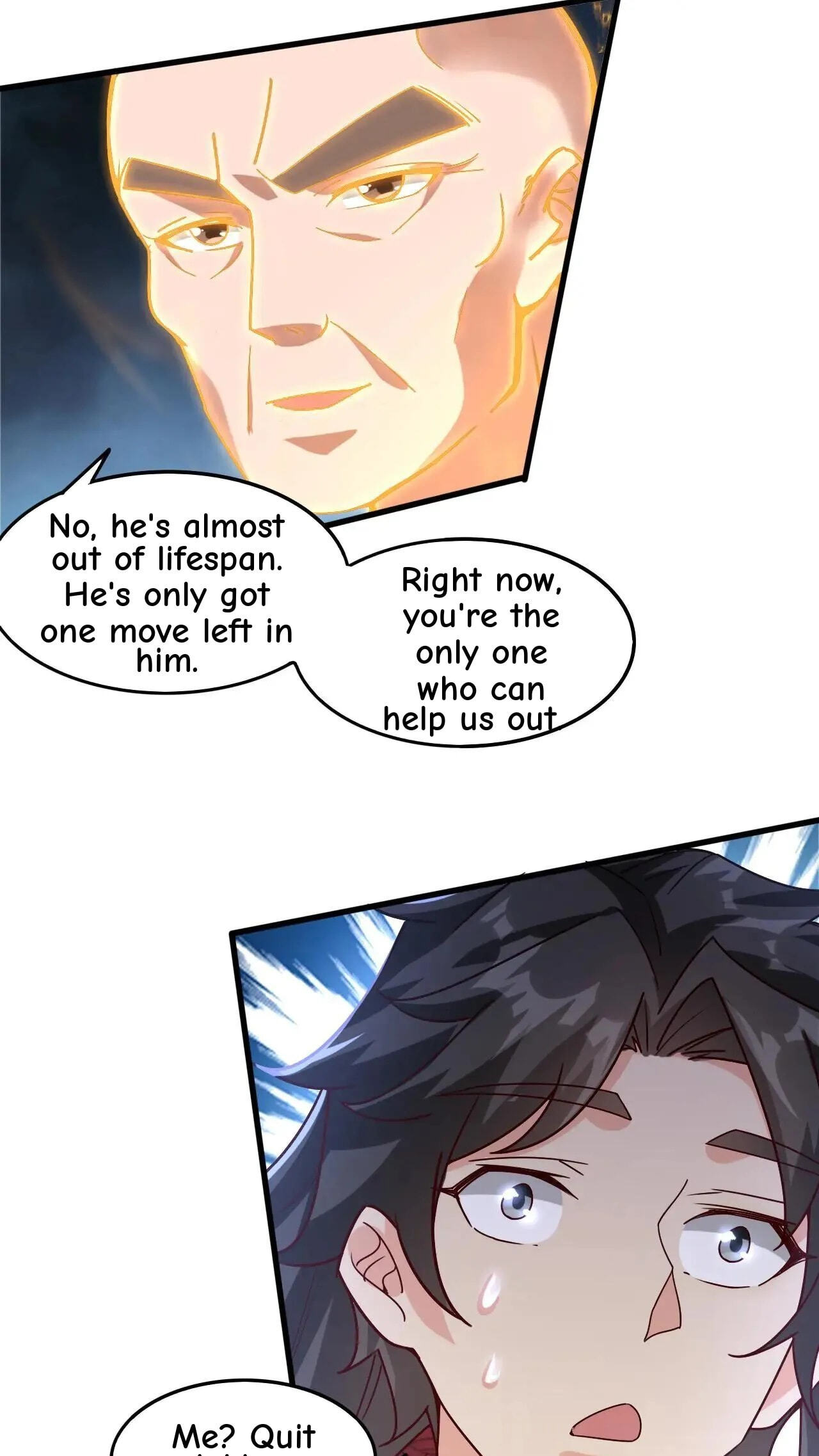 Xuanhuan, Wo Neng Wuxian Dunwu Chapter 208 page 21 - 