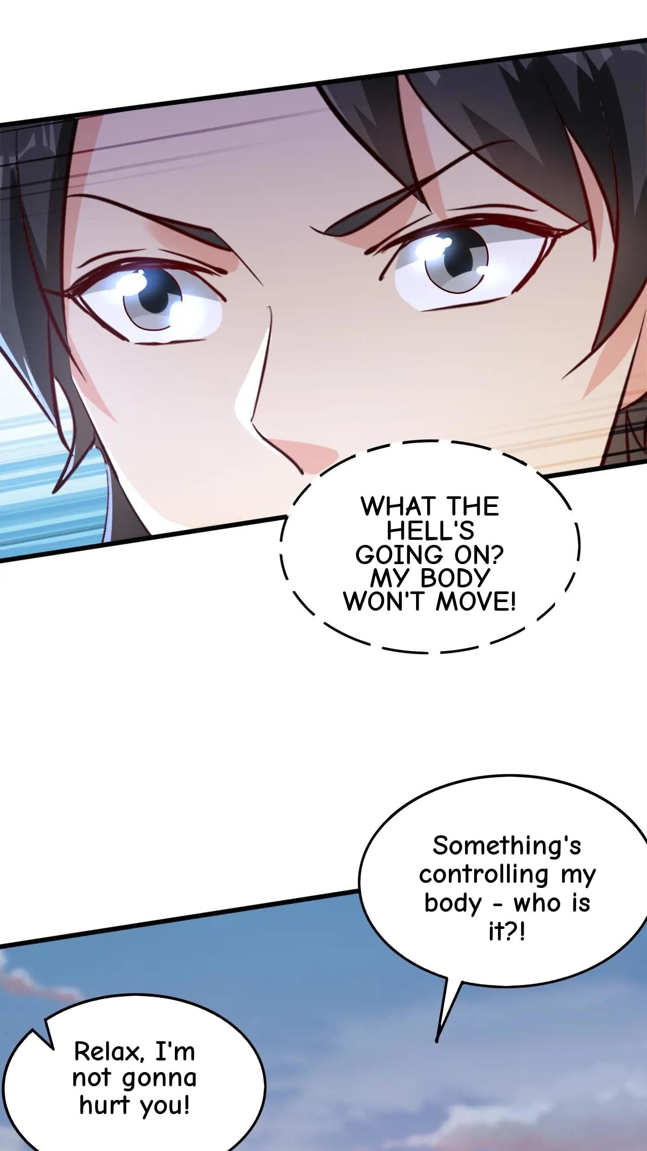 Xuanhuan, Wo Neng Wuxian Dunwu Chapter 208 page 4 - 