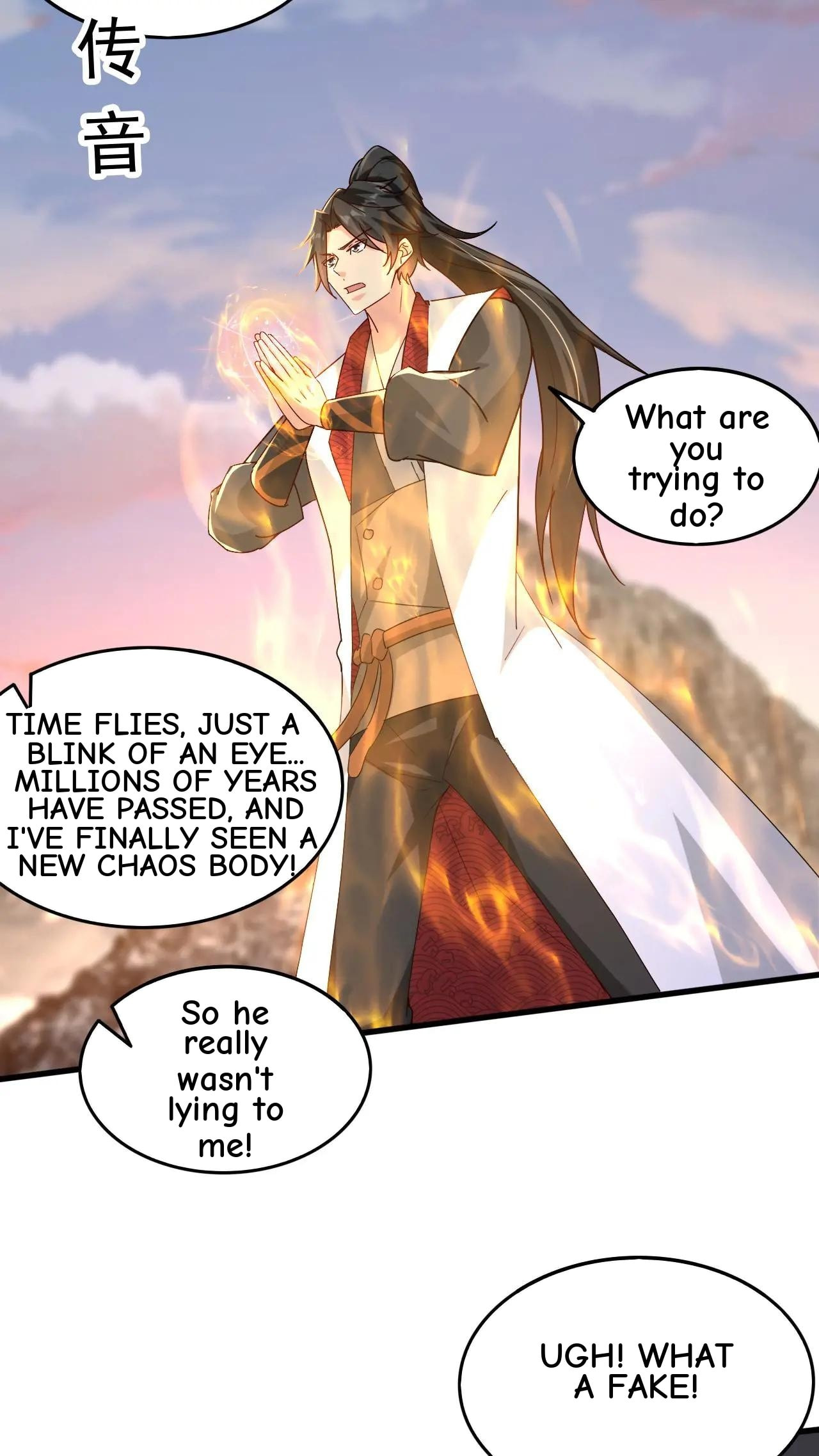 Xuanhuan, Wo Neng Wuxian Dunwu Chapter 208 page 5 - 