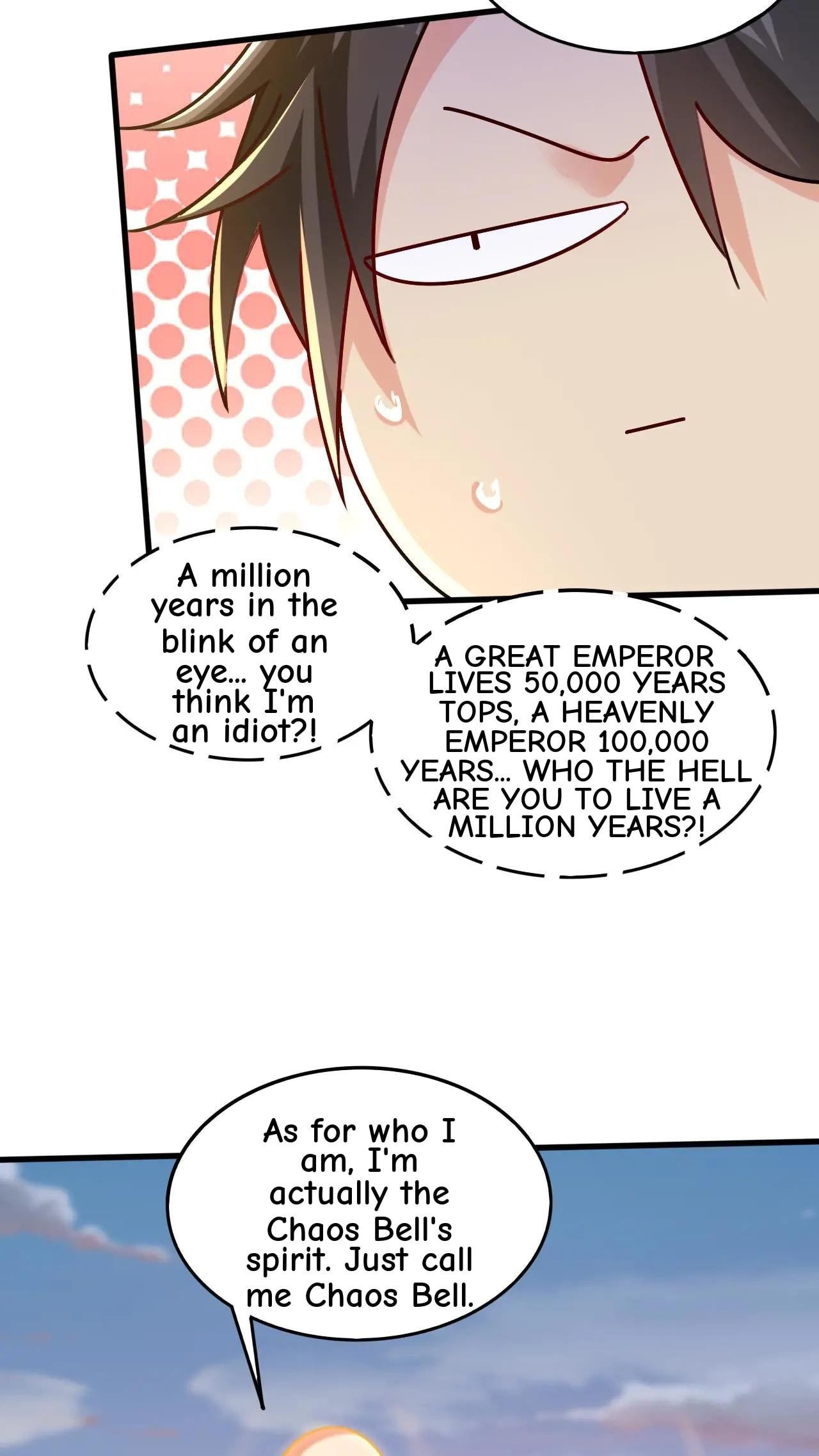 Xuanhuan, Wo Neng Wuxian Dunwu Chapter 208 page 6 - 