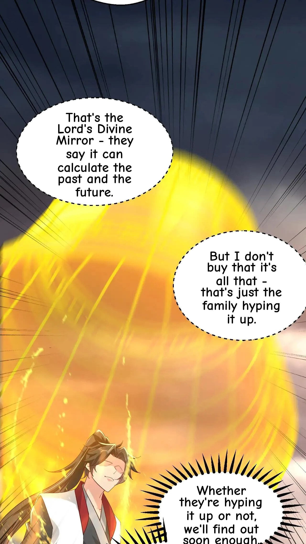 Xuanhuan, Wo Neng Wuxian Dunwu Chapter 209 page 12 - 