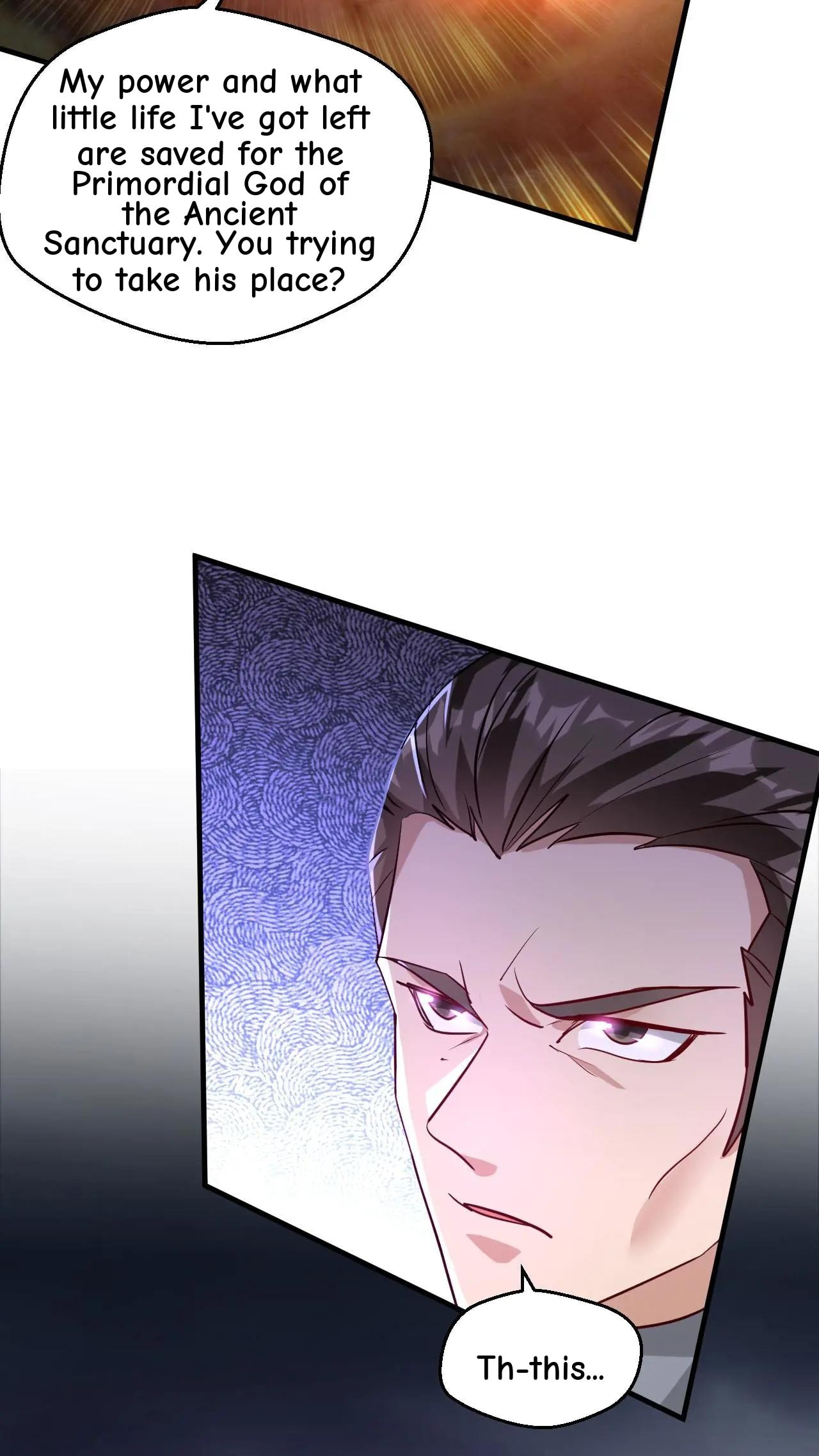 Xuanhuan, Wo Neng Wuxian Dunwu Chapter 209 page 20 - 