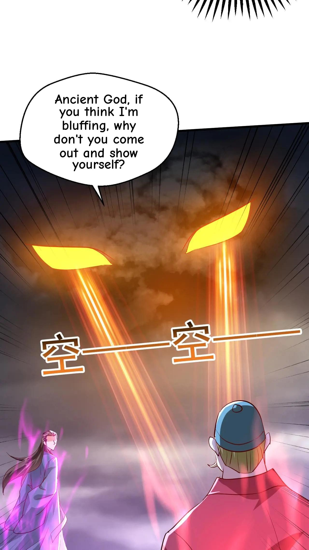 Xuanhuan, Wo Neng Wuxian Dunwu Chapter 209 page 22 - 