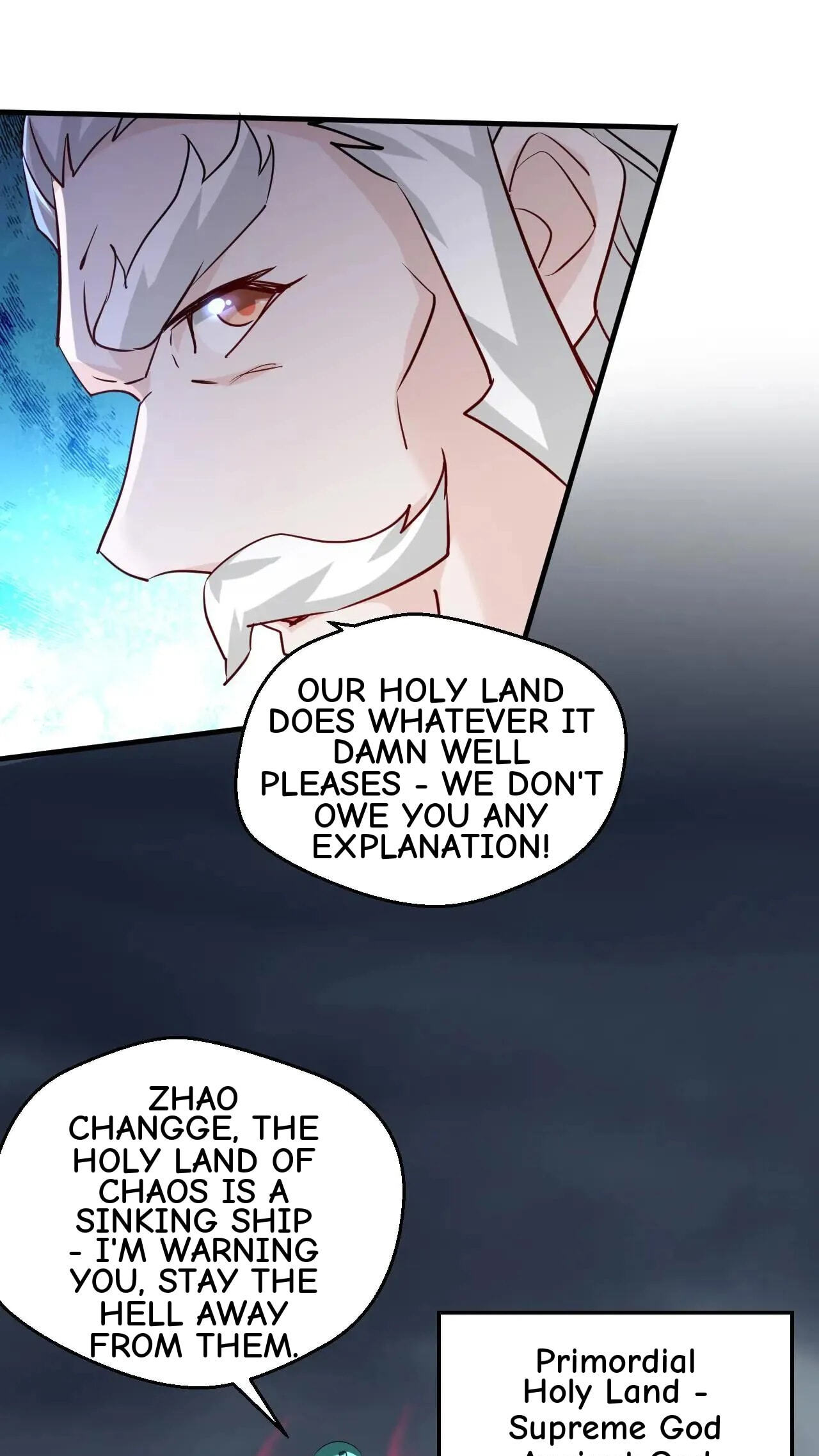 Xuanhuan, Wo Neng Wuxian Dunwu Chapter 209 page 5 - 