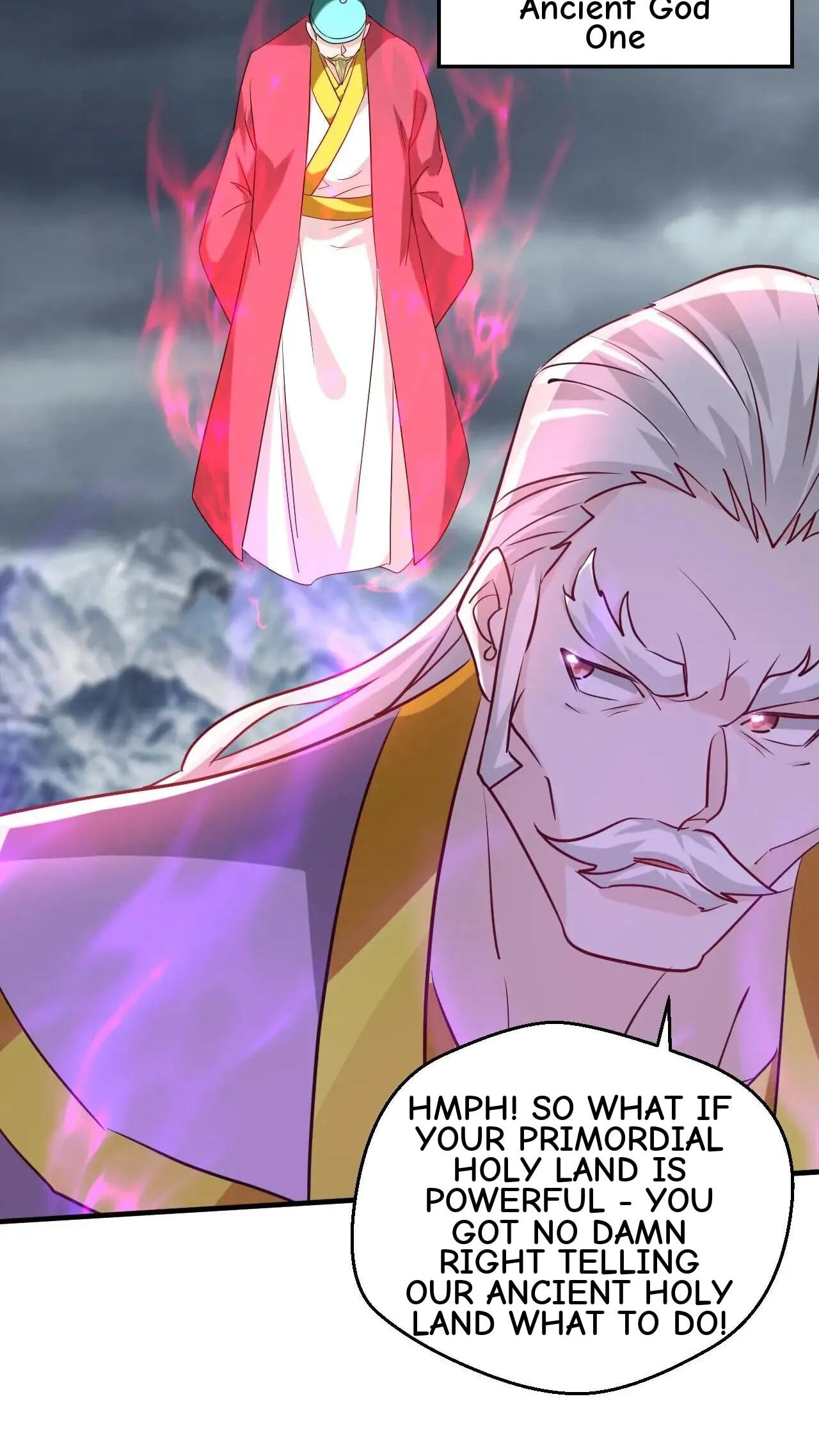 Xuanhuan, Wo Neng Wuxian Dunwu Chapter 209 page 6 - 