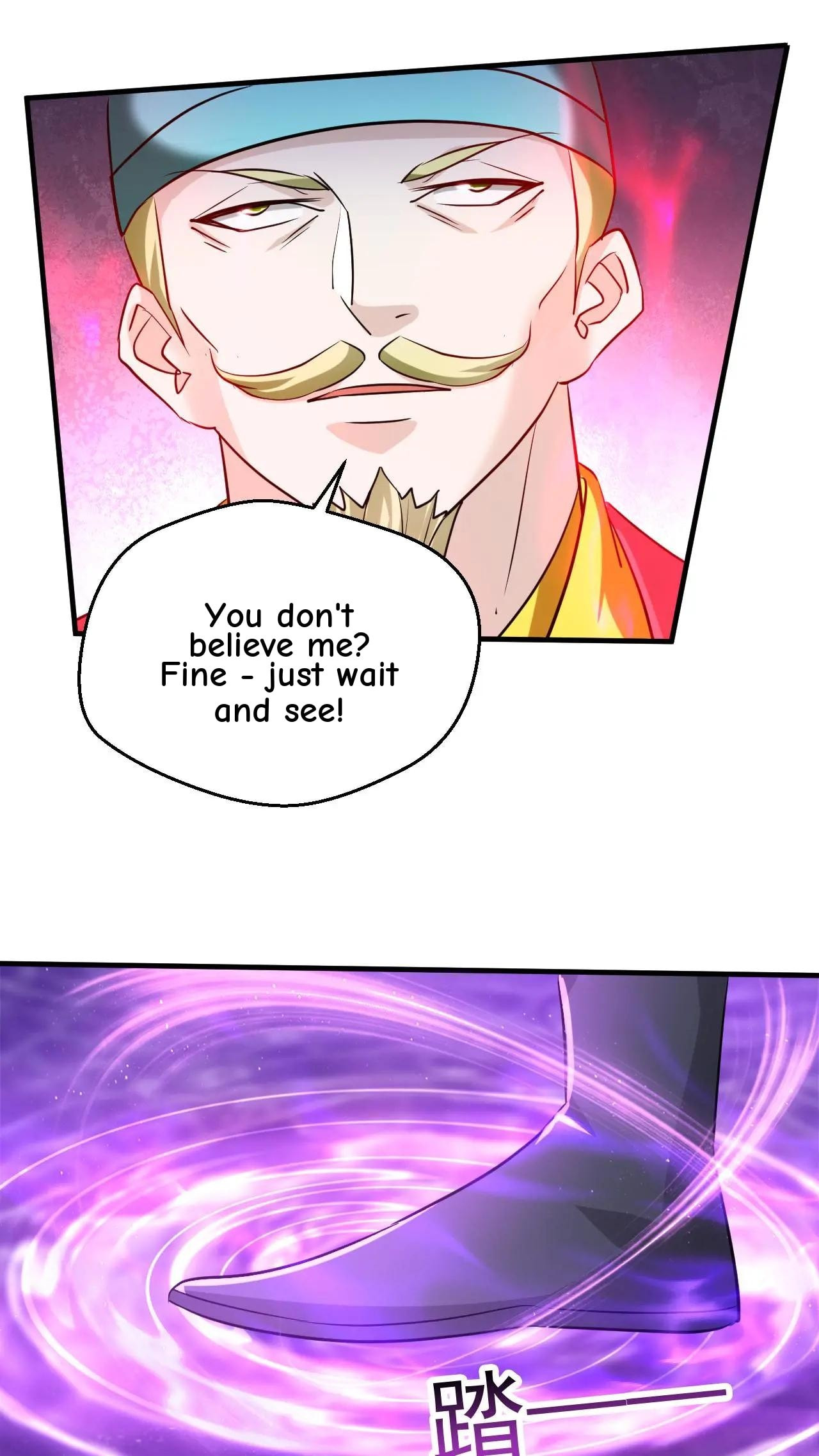 Xuanhuan, Wo Neng Wuxian Dunwu Chapter 209 page 7 - 