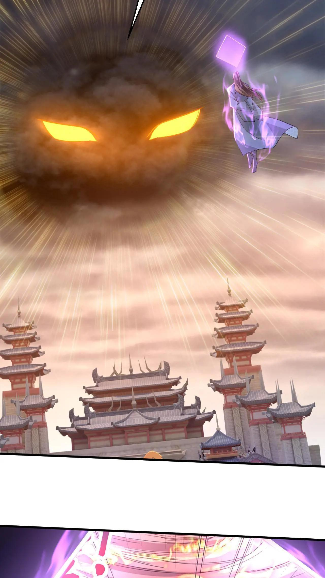 Xuanhuan, Wo Neng Wuxian Dunwu Chapter 209 page 10 - 