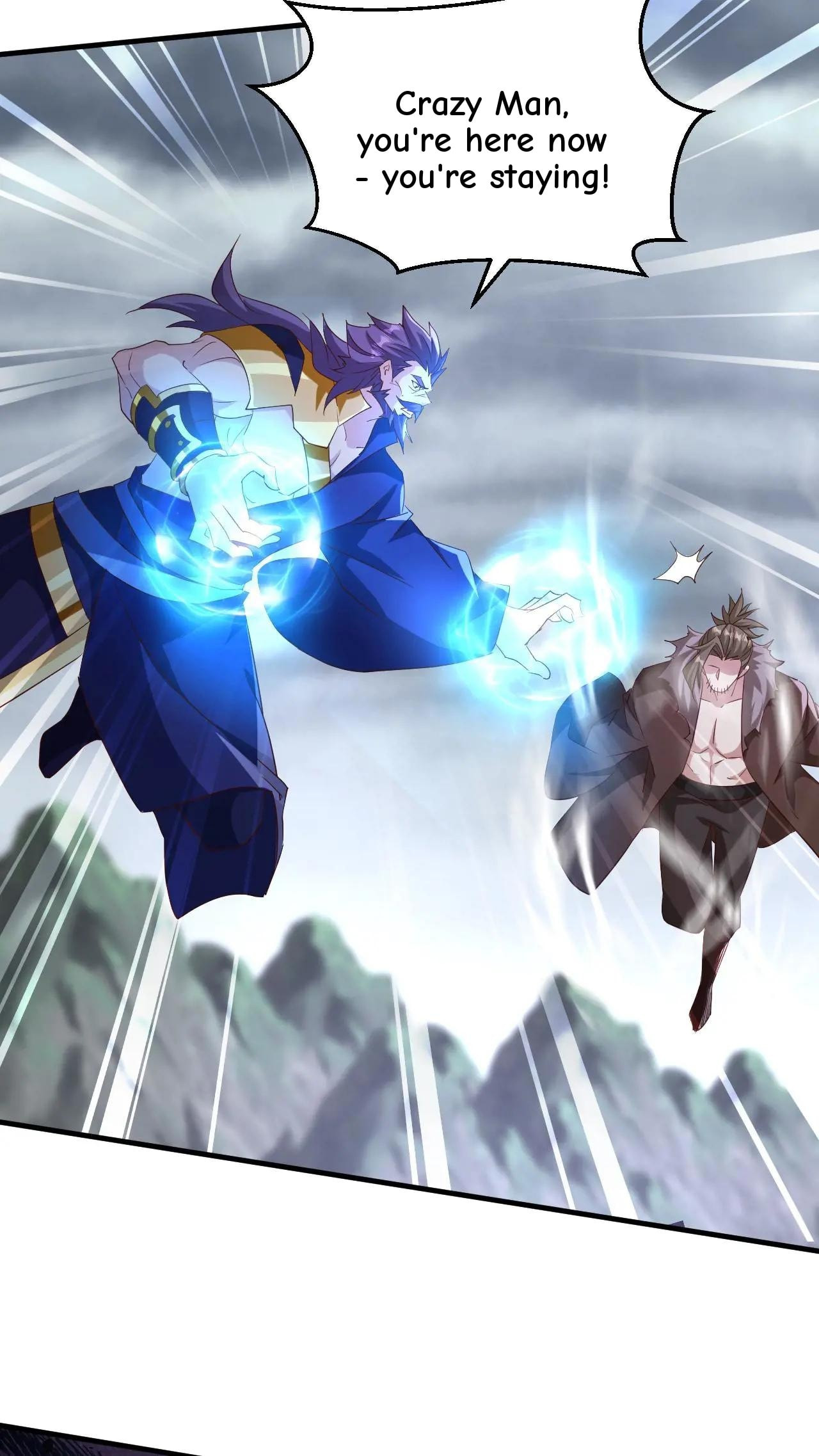 Xuanhuan, Wo Neng Wuxian Dunwu Chapter 210 page 15 - 