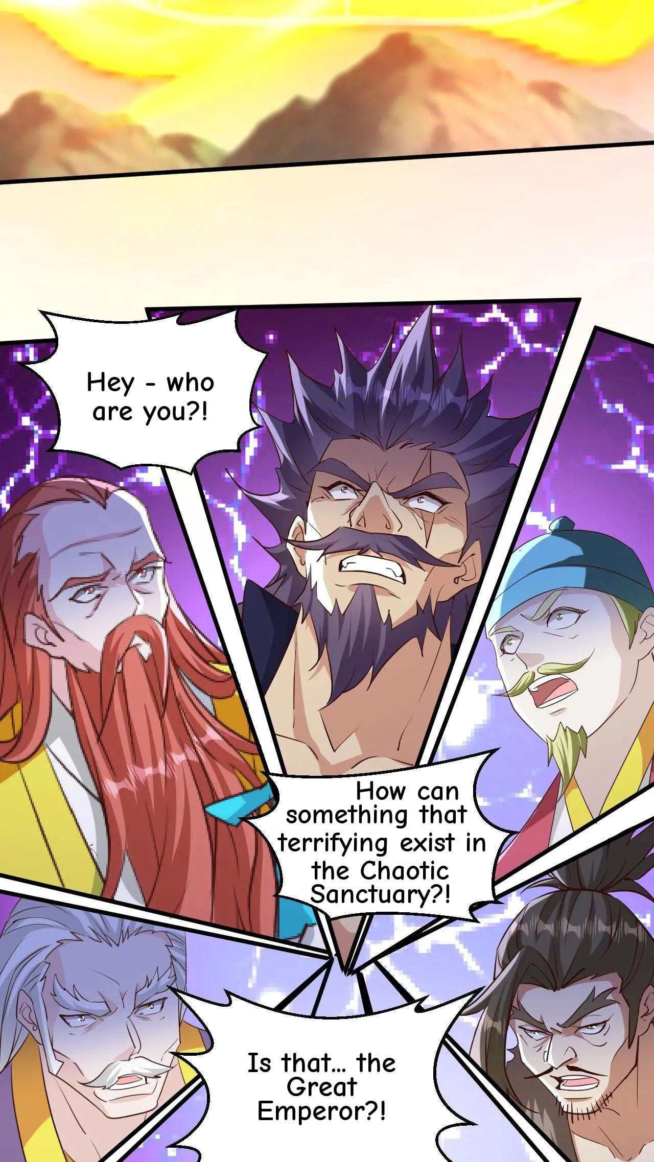 Xuanhuan, Wo Neng Wuxian Dunwu Chapter 210 page 5 - 
