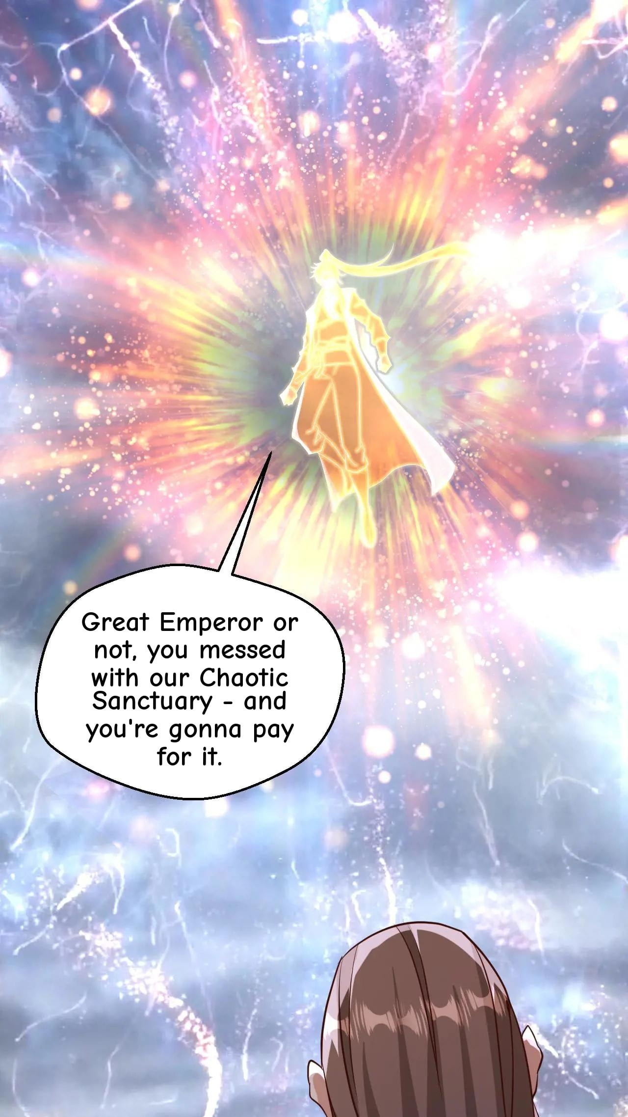 Xuanhuan, Wo Neng Wuxian Dunwu Chapter 210 page 9 - 