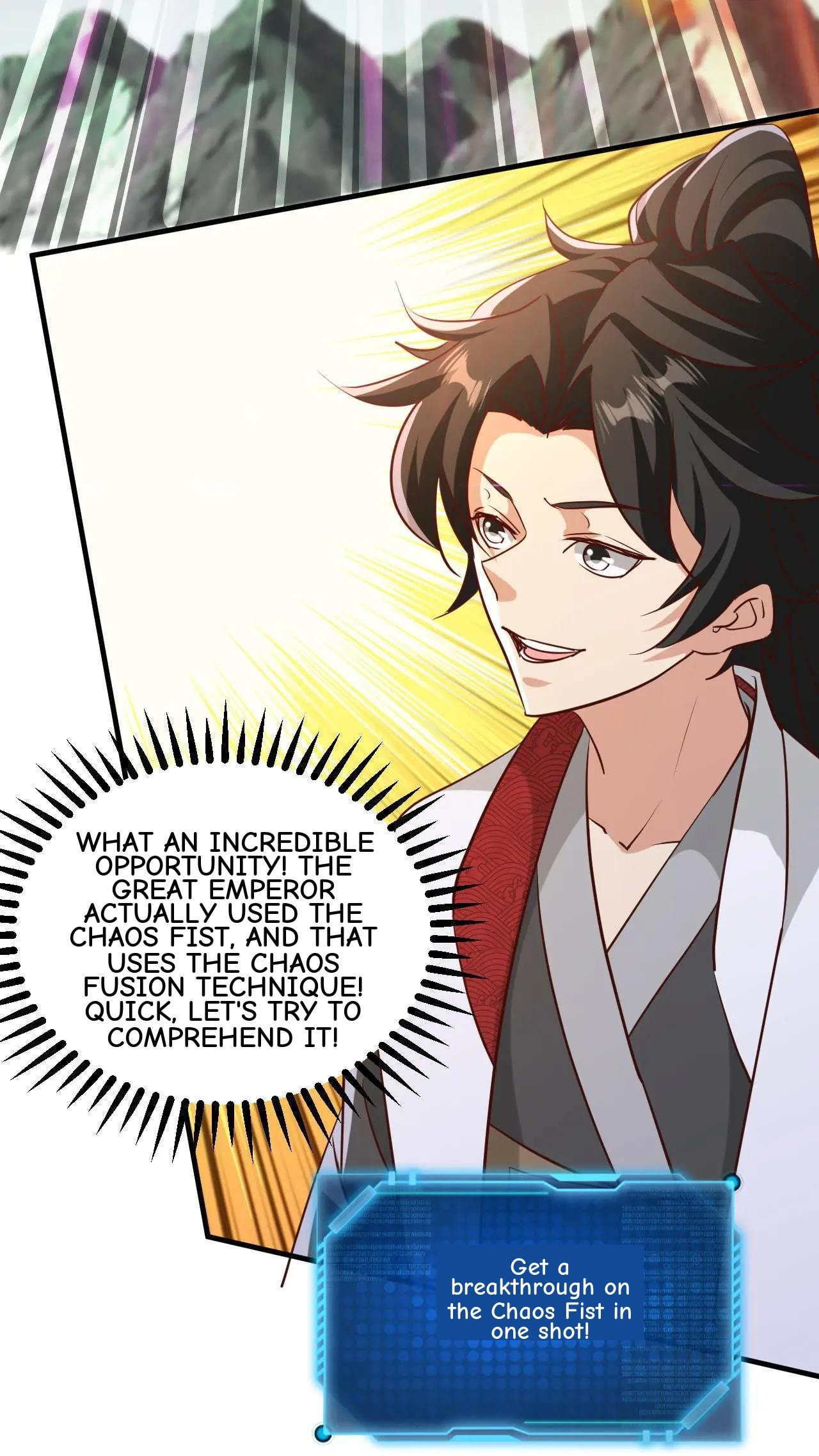 Xuanhuan, Wo Neng Wuxian Dunwu Chapter 211 page 18 - 