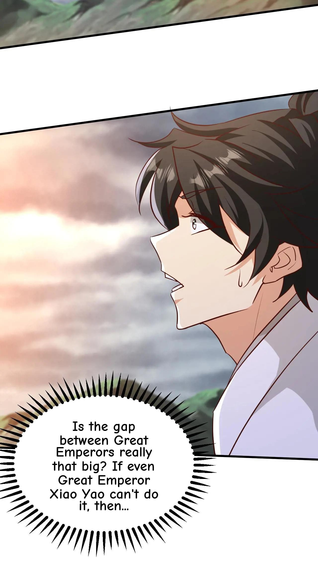 Xuanhuan, Wo Neng Wuxian Dunwu Chapter 211 page 22 - 