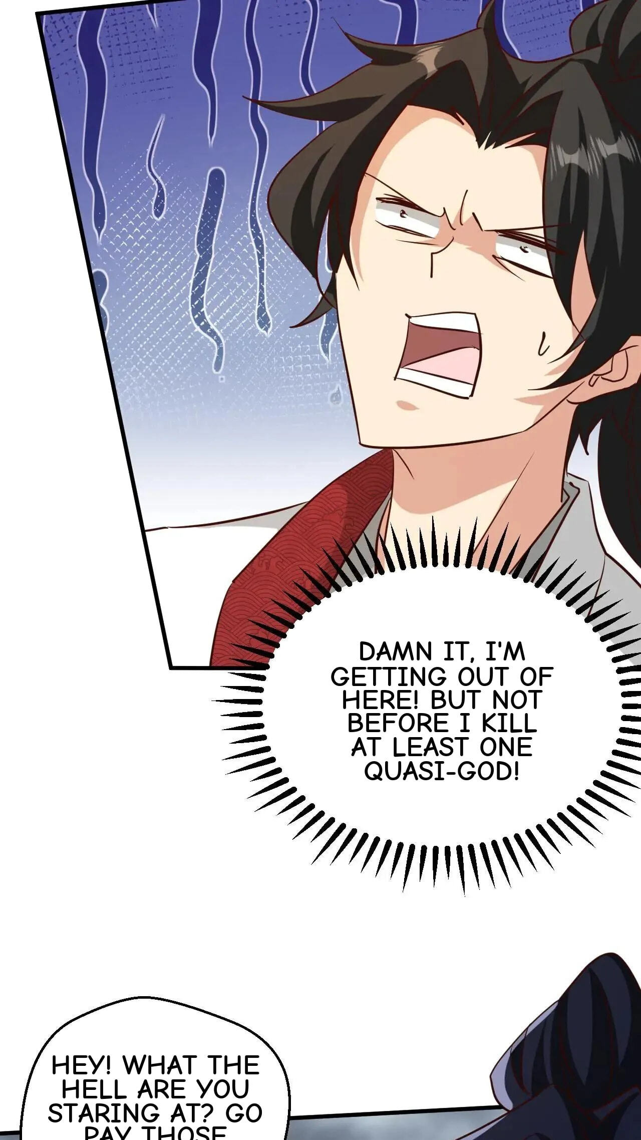 Xuanhuan, Wo Neng Wuxian Dunwu Chapter 211 page 25 - 