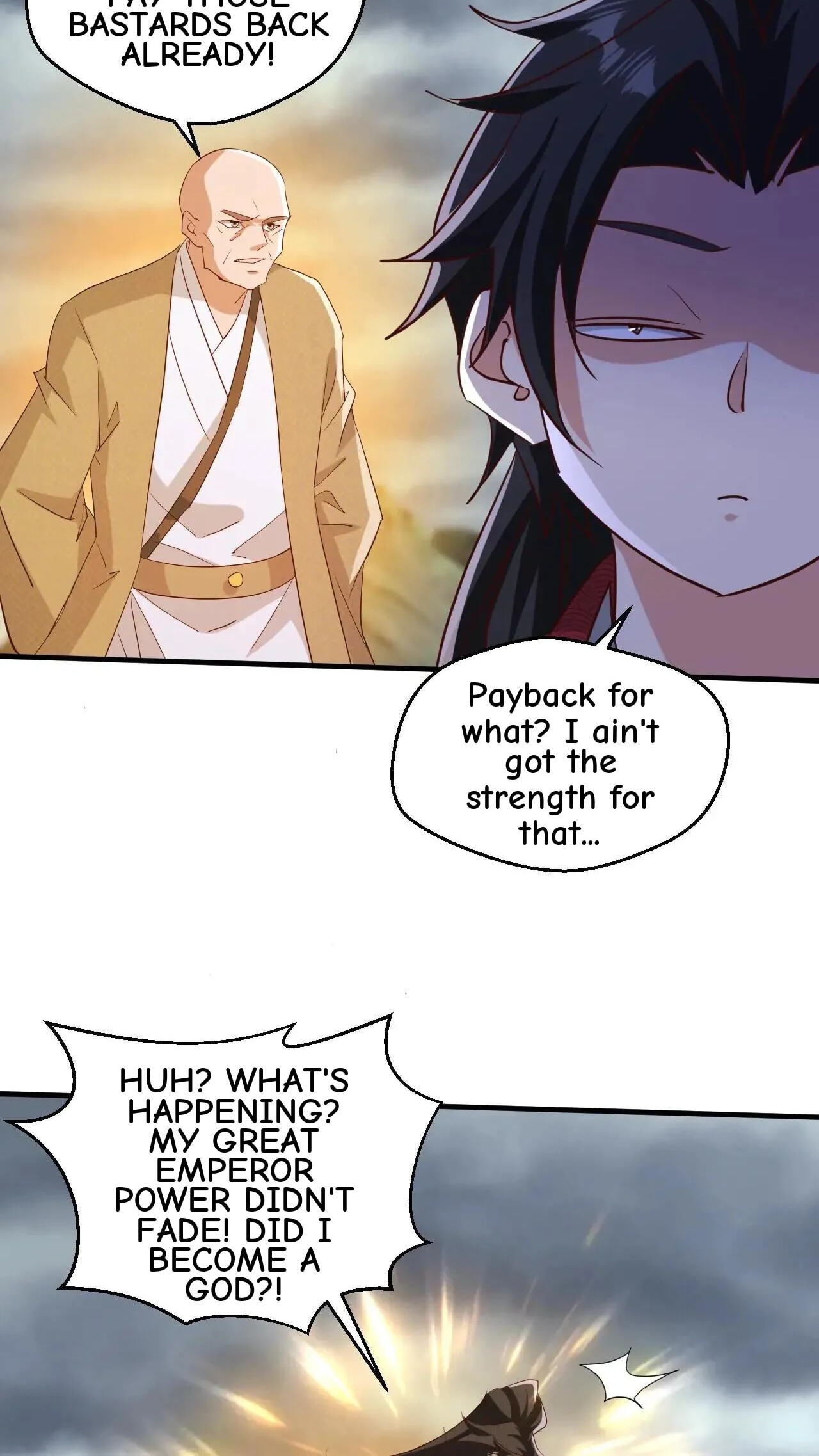 Xuanhuan, Wo Neng Wuxian Dunwu Chapter 211 page 26 - 
