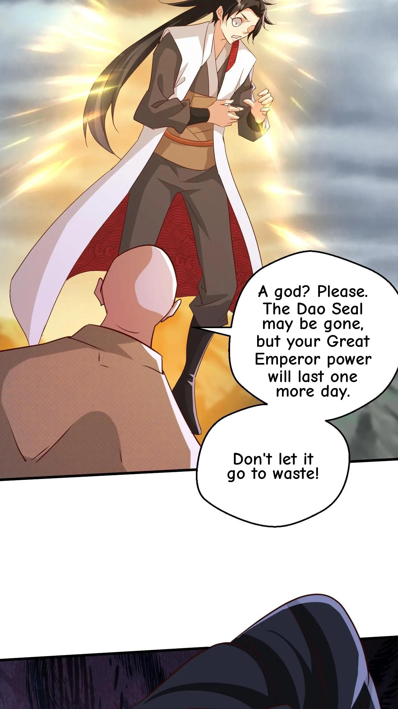 Xuanhuan, Wo Neng Wuxian Dunwu Chapter 211 page 27 - 