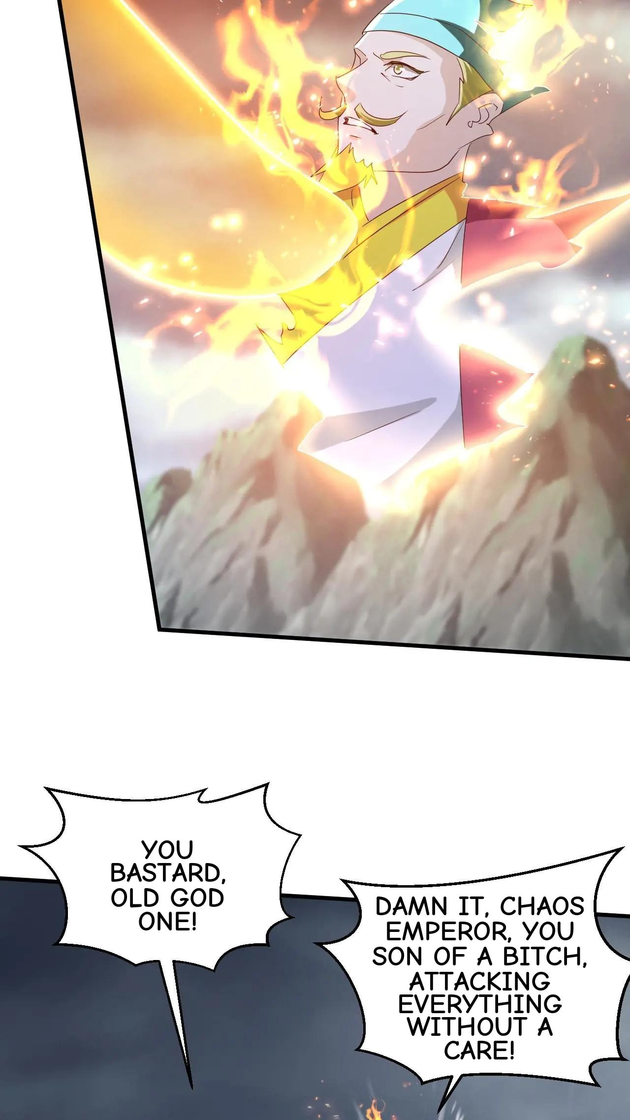 Xuanhuan, Wo Neng Wuxian Dunwu Chapter 211 page 5 - 