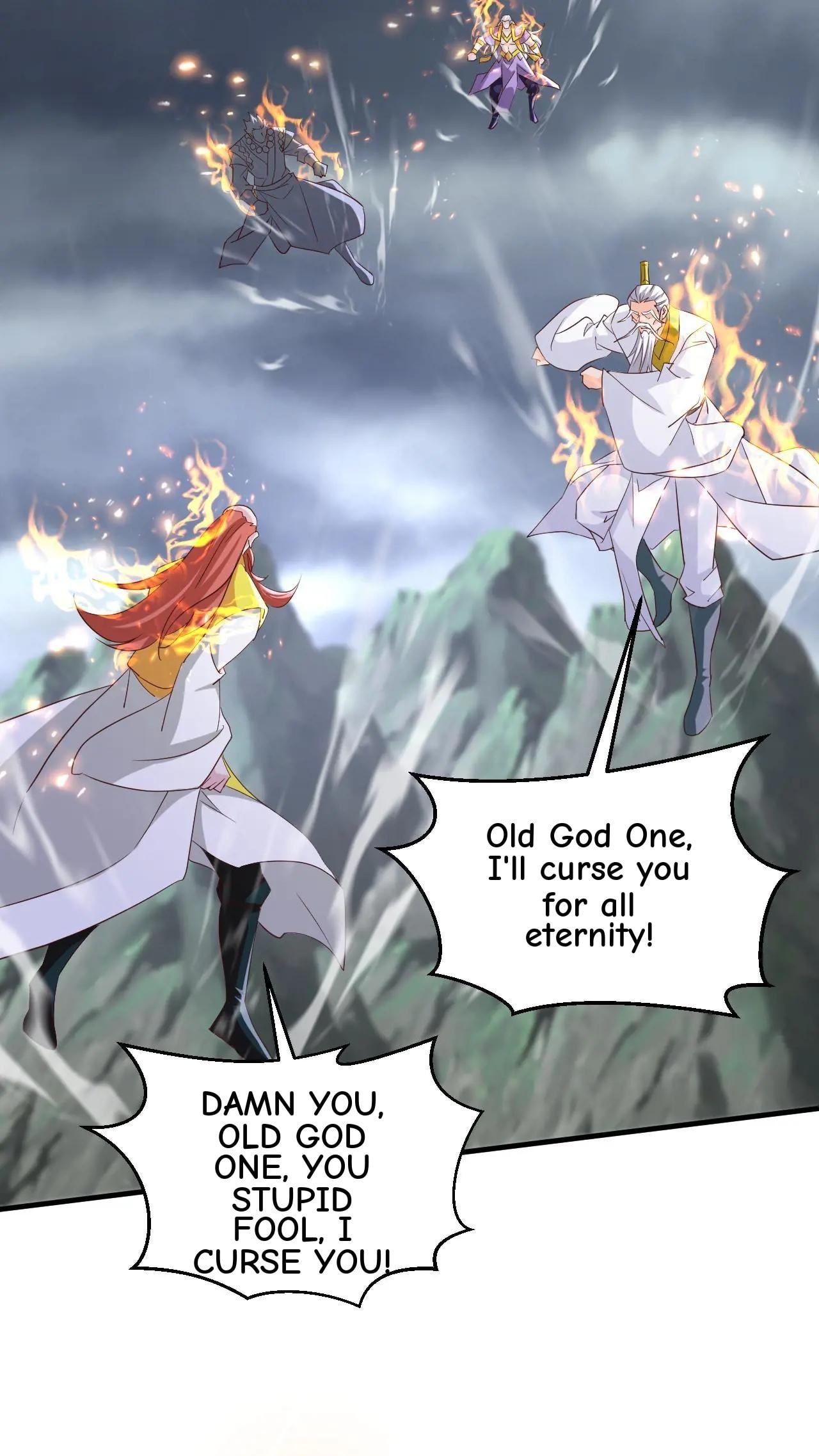 Xuanhuan, Wo Neng Wuxian Dunwu Chapter 211 page 6 - 