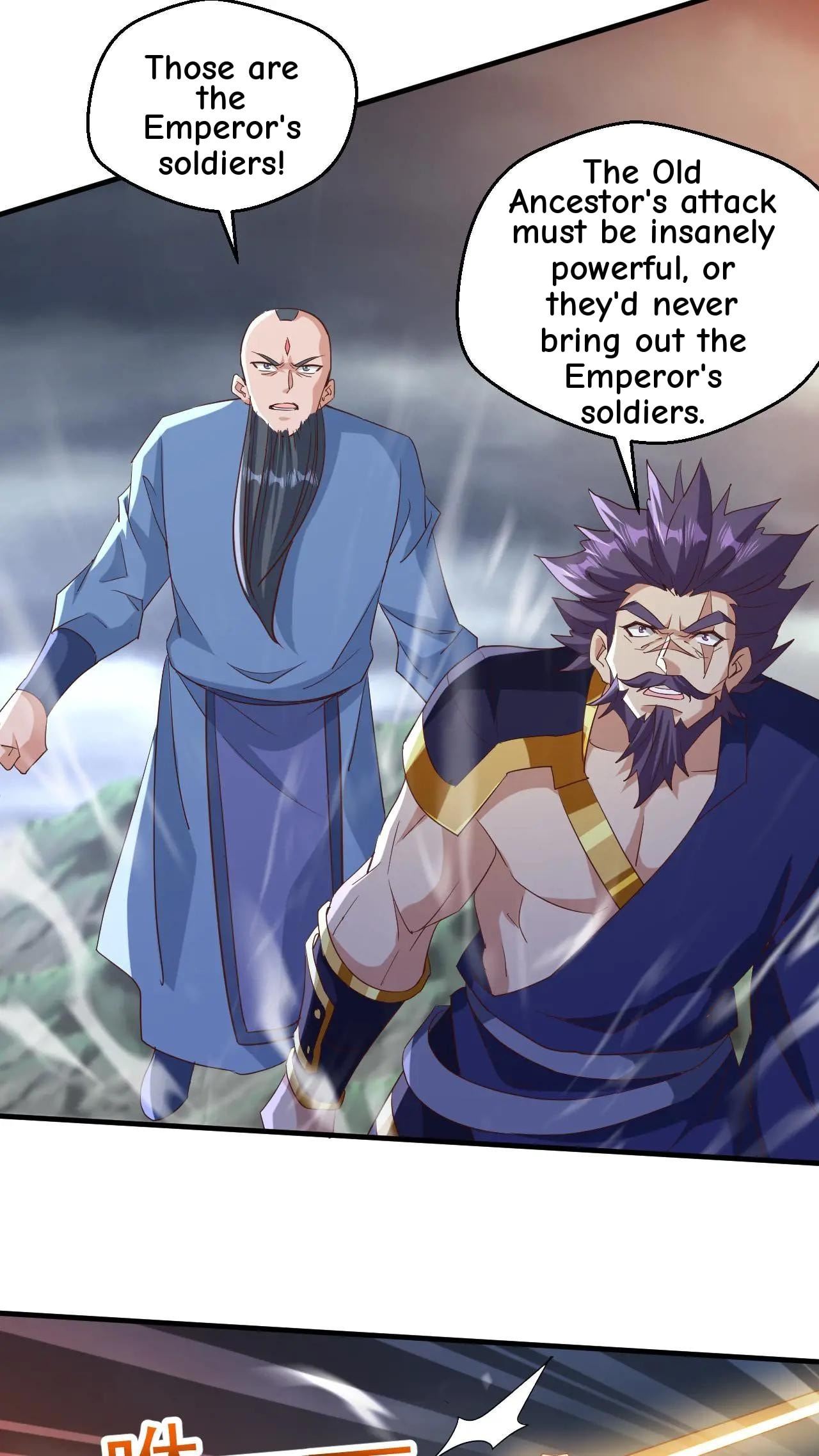 Xuanhuan, Wo Neng Wuxian Dunwu Chapter 211 page 8 - 