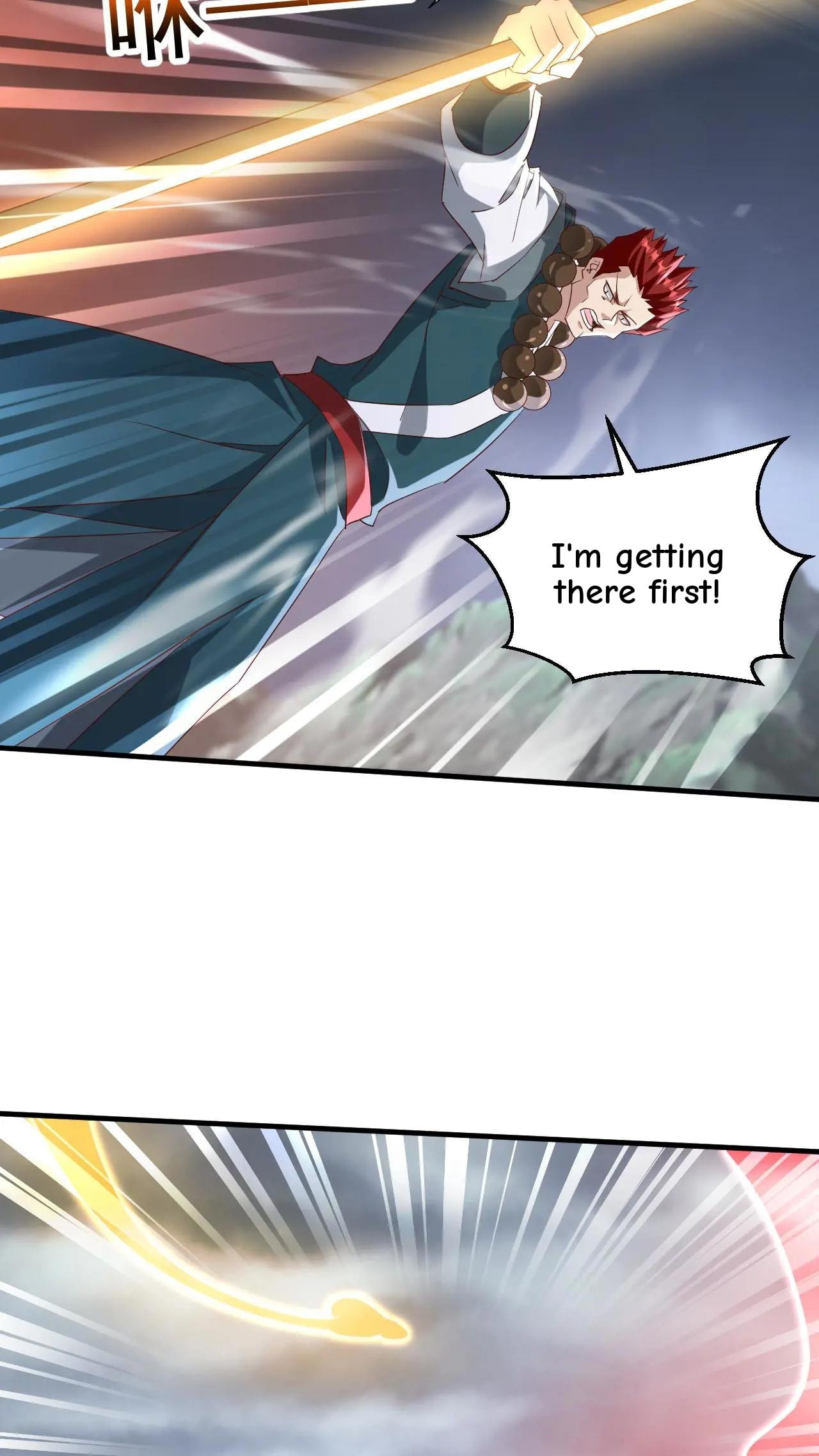 Xuanhuan, Wo Neng Wuxian Dunwu Chapter 211 page 9 - 