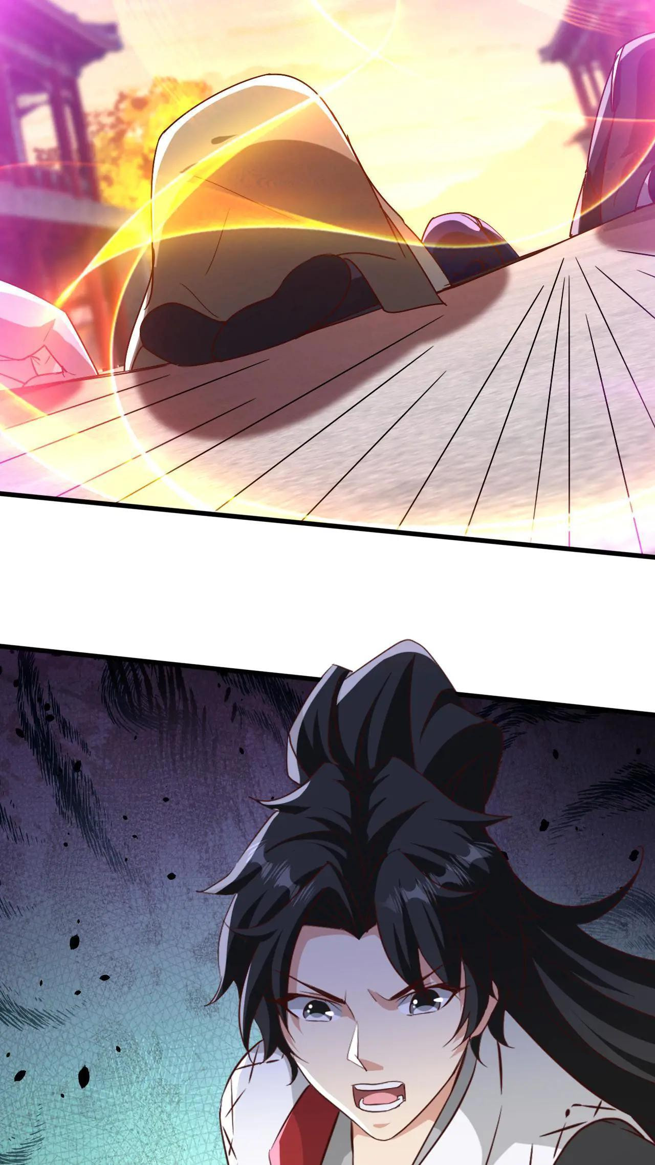 Xuanhuan, Wo Neng Wuxian Dunwu Chapter 212 page 18 - 