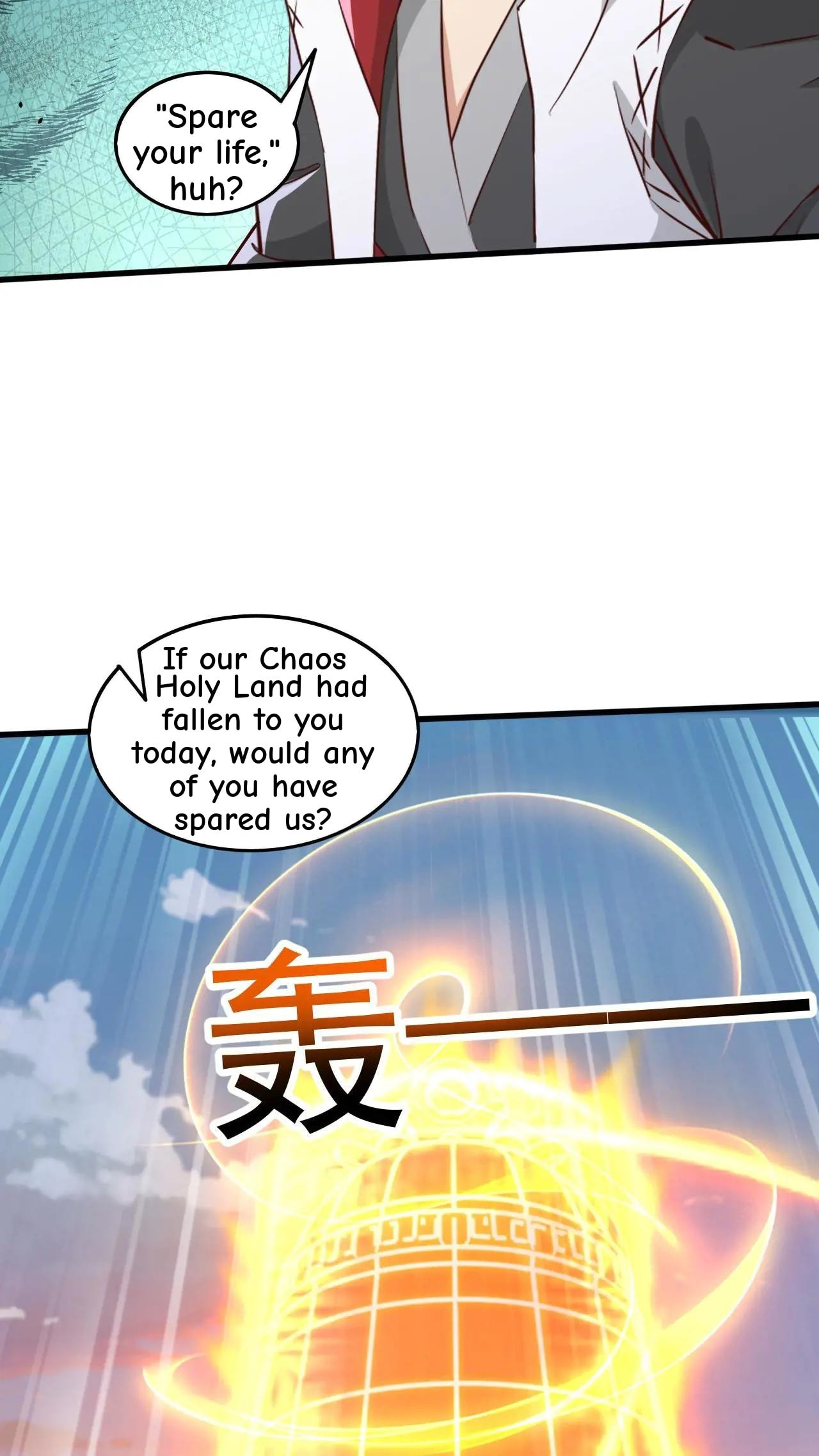 Xuanhuan, Wo Neng Wuxian Dunwu Chapter 212 page 19 - 