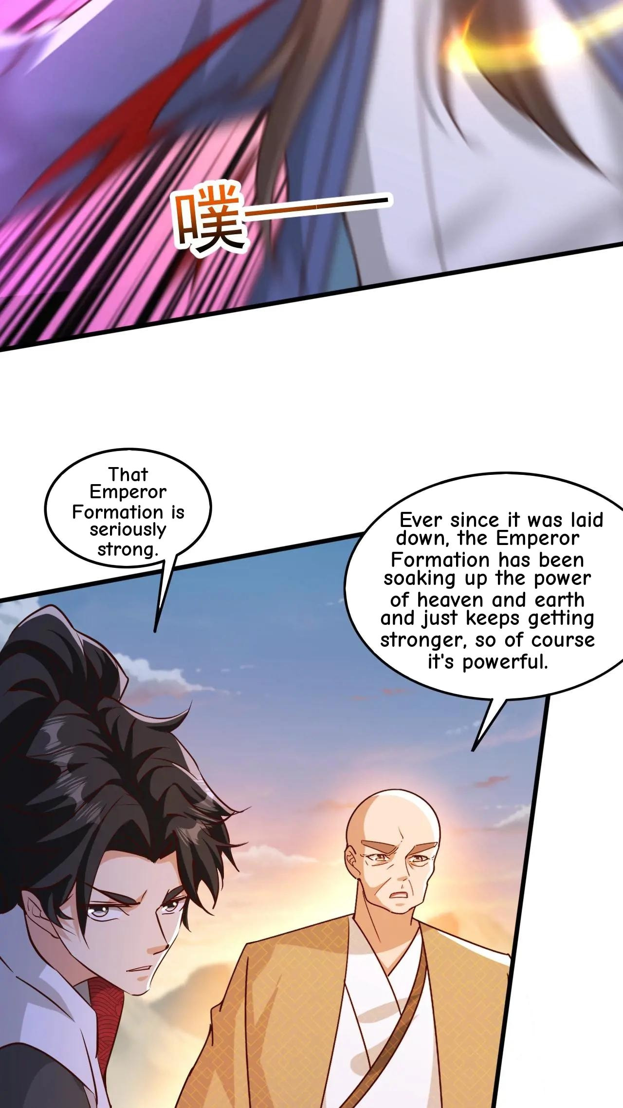 Xuanhuan, Wo Neng Wuxian Dunwu Chapter 212 page 21 - 