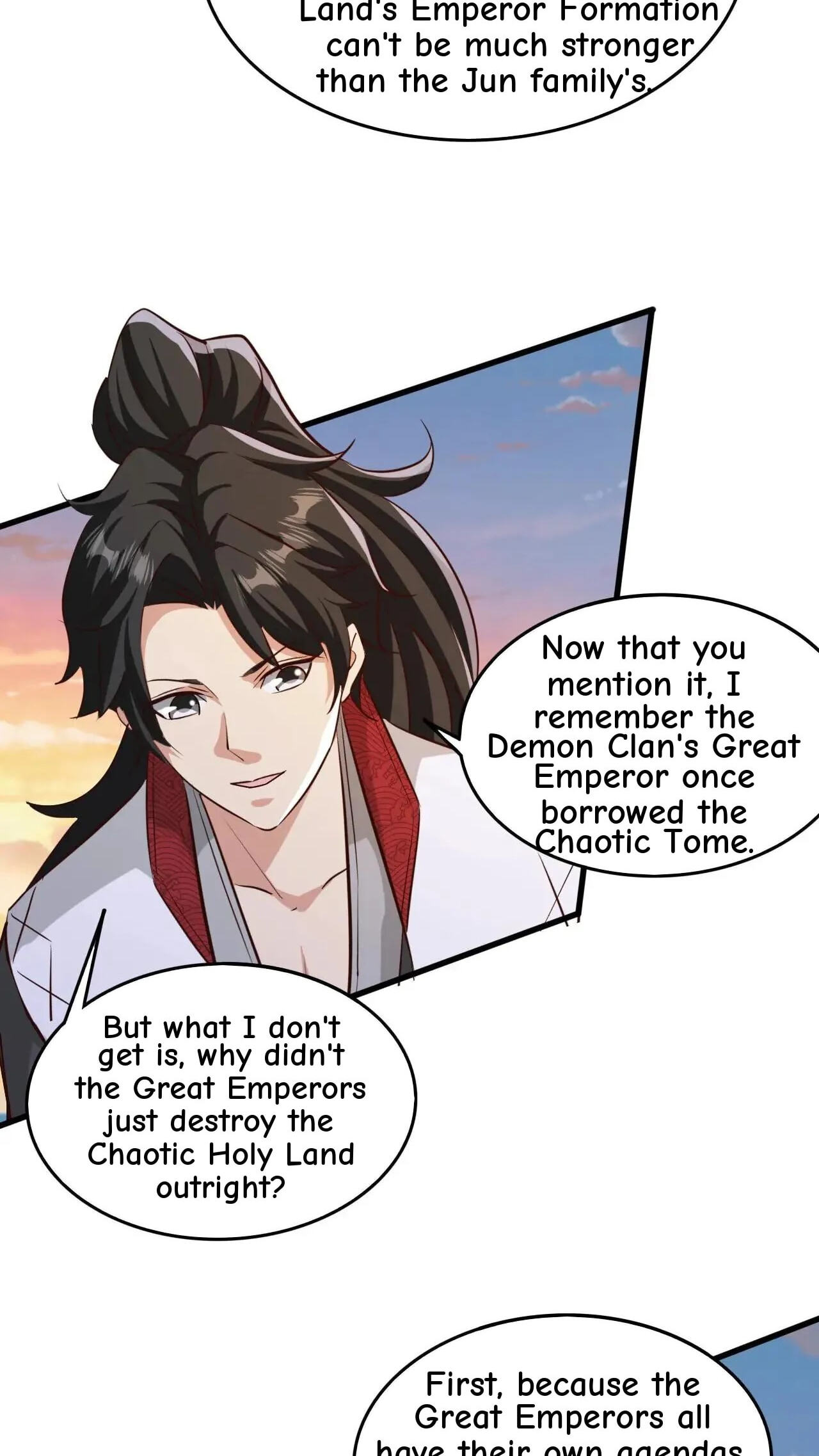 Xuanhuan, Wo Neng Wuxian Dunwu Chapter 212 page 23 - 