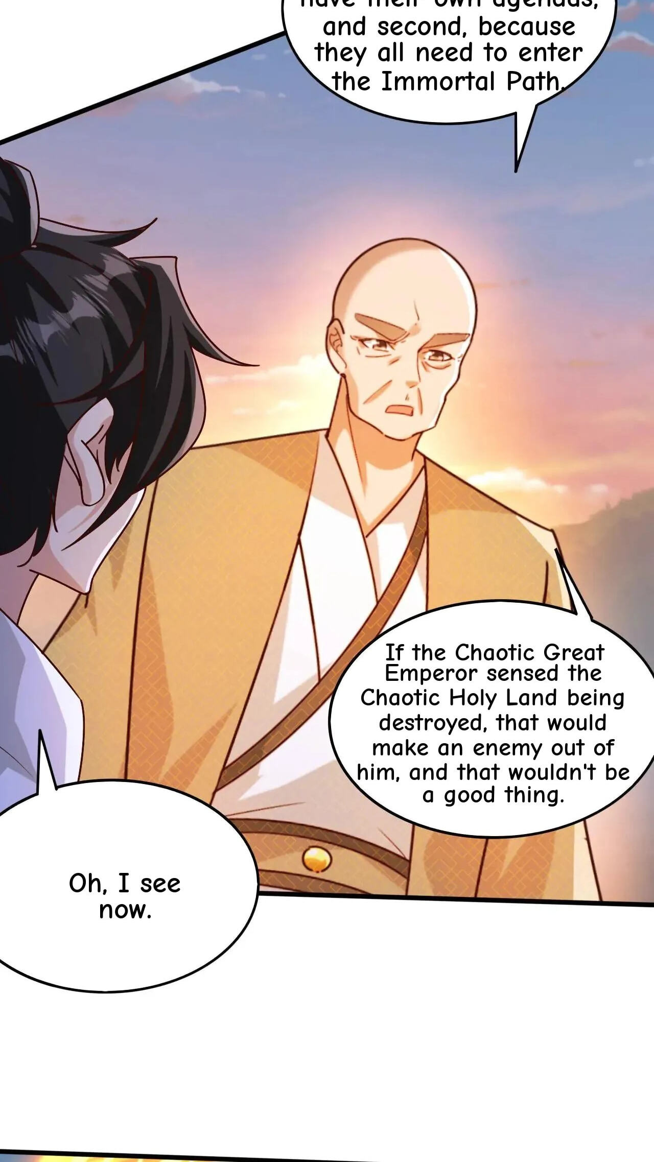 Xuanhuan, Wo Neng Wuxian Dunwu Chapter 212 page 24 - 