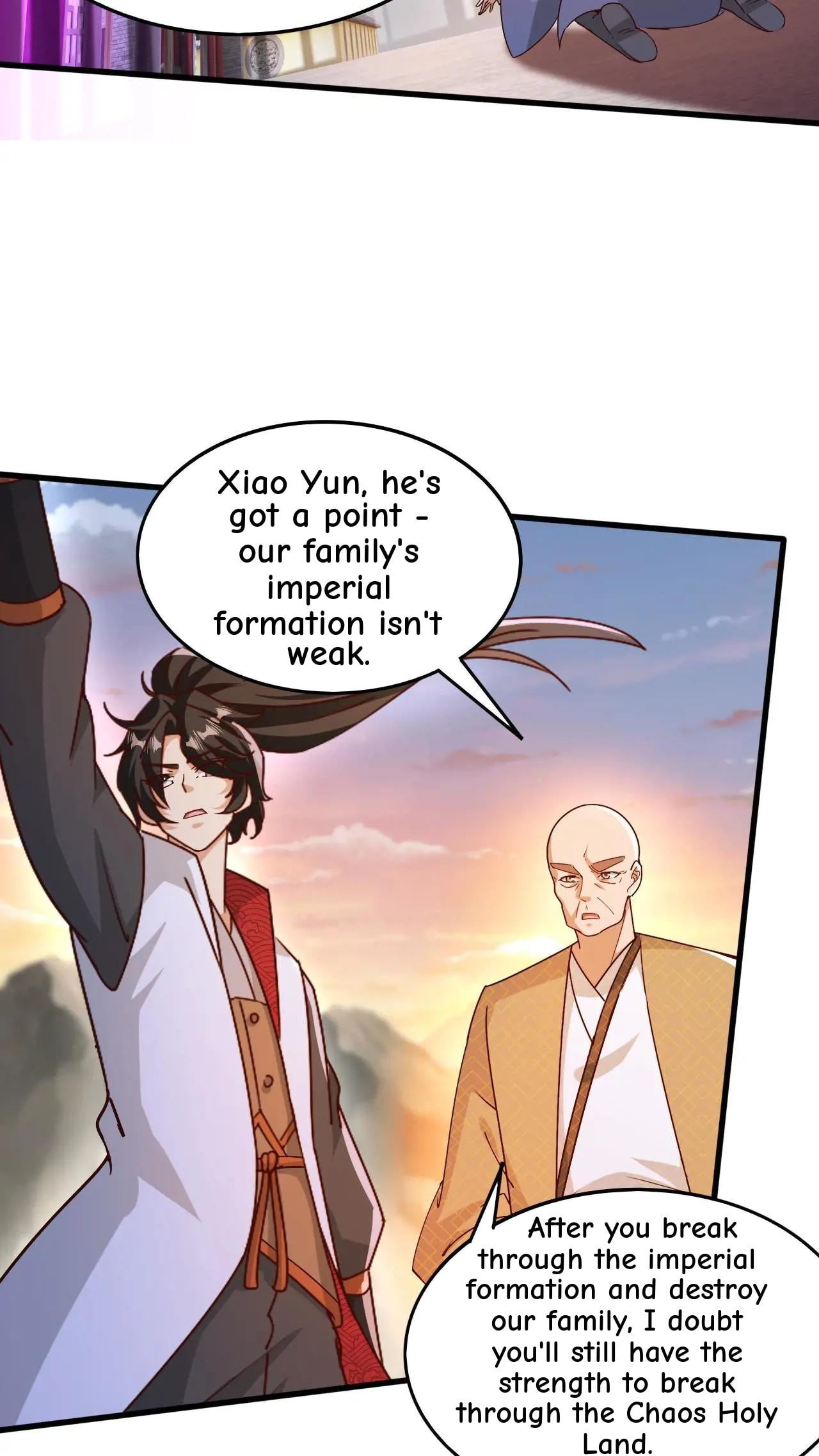Xuanhuan, Wo Neng Wuxian Dunwu Chapter 212 page 27 - 