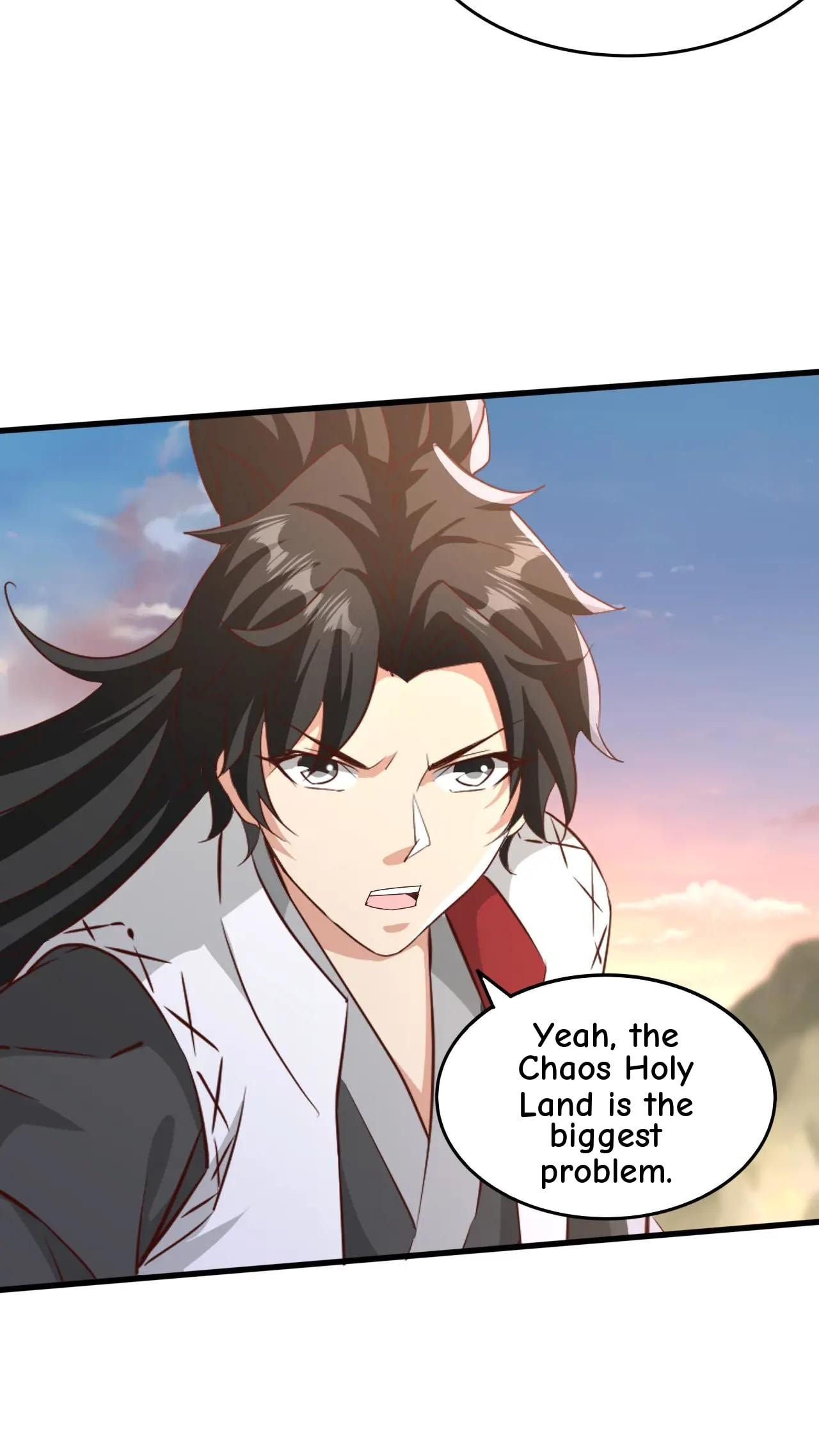 Xuanhuan, Wo Neng Wuxian Dunwu Chapter 212 page 28 - 