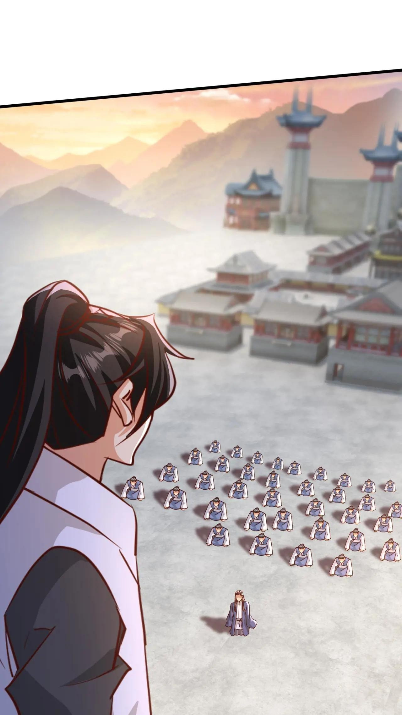 Xuanhuan, Wo Neng Wuxian Dunwu Chapter 212 page 29 - 