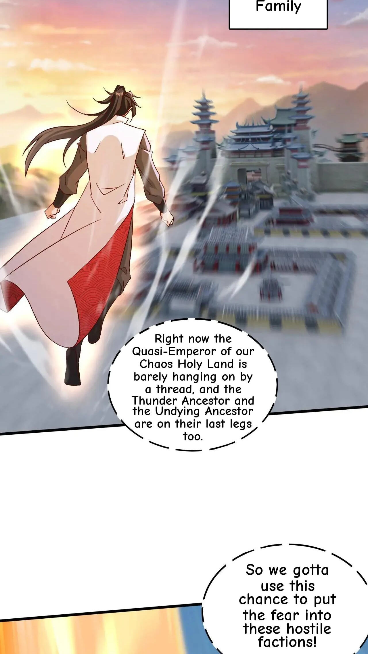Xuanhuan, Wo Neng Wuxian Dunwu Chapter 212 page 6 - 