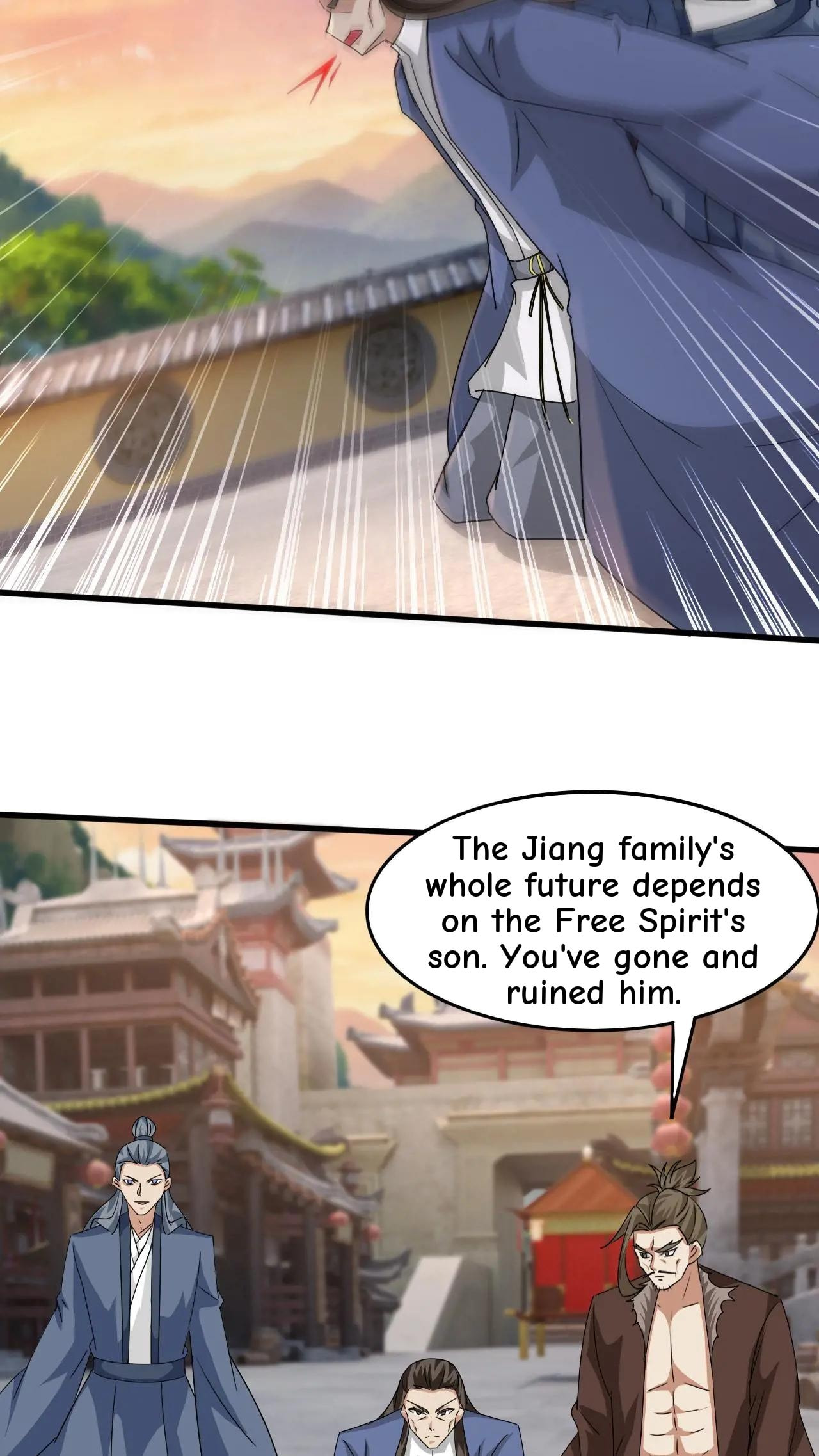Xuanhuan, Wo Neng Wuxian Dunwu Chapter 213 page 11 - 