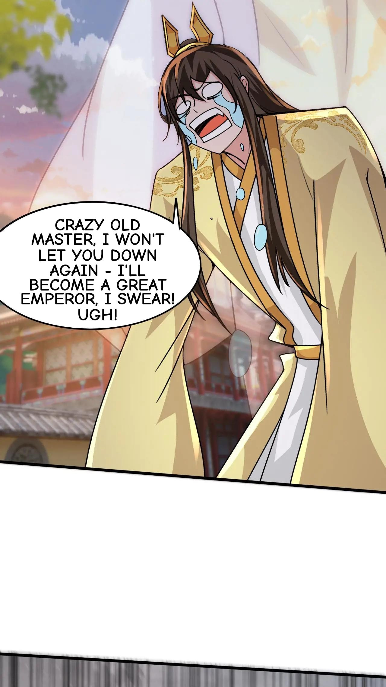 Xuanhuan, Wo Neng Wuxian Dunwu Chapter 213 page 17 - 
